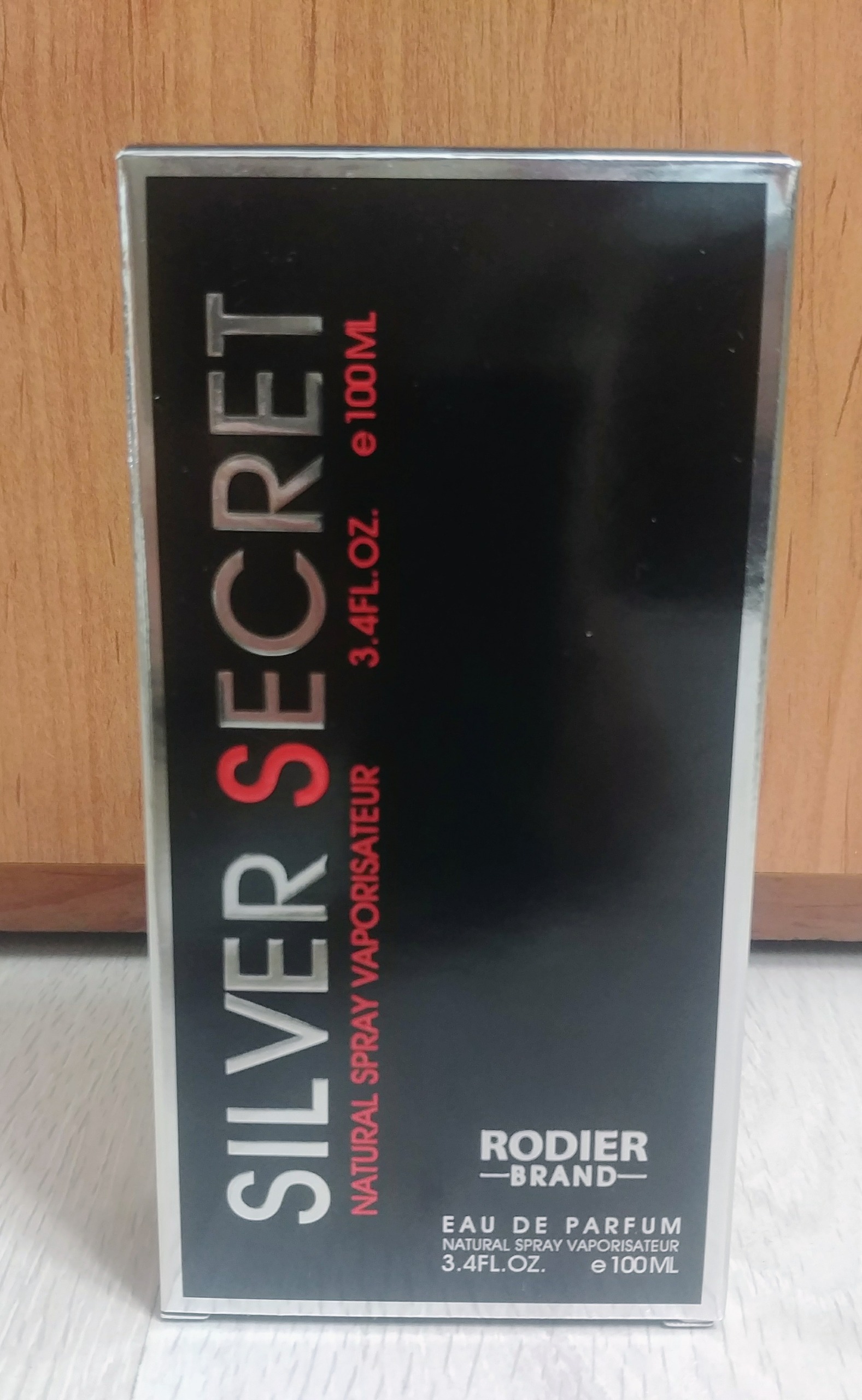 Silver Secret. RODIER عطر