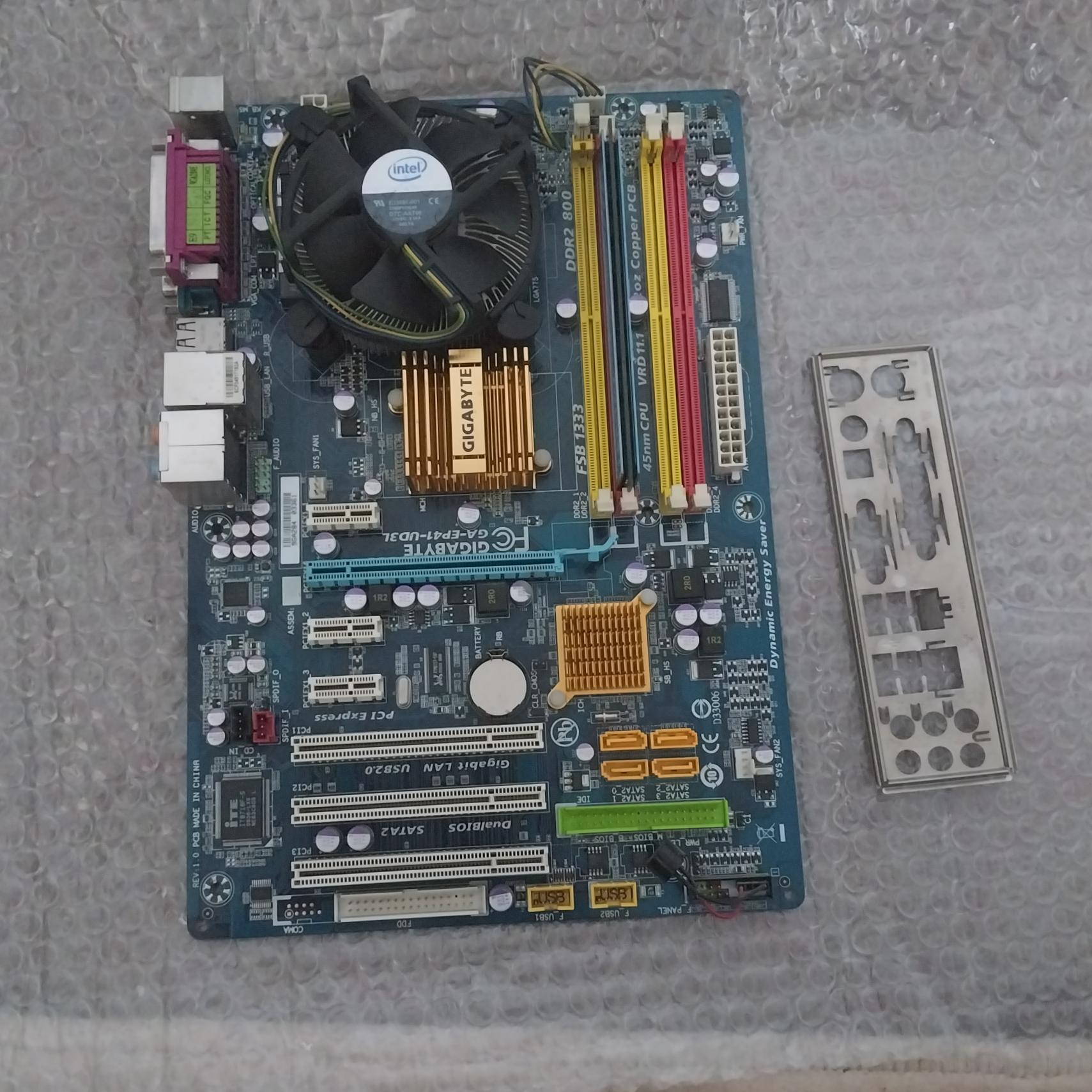 باندل ، مادربرد، سی پی یو، رم ، گرافیک، پاور