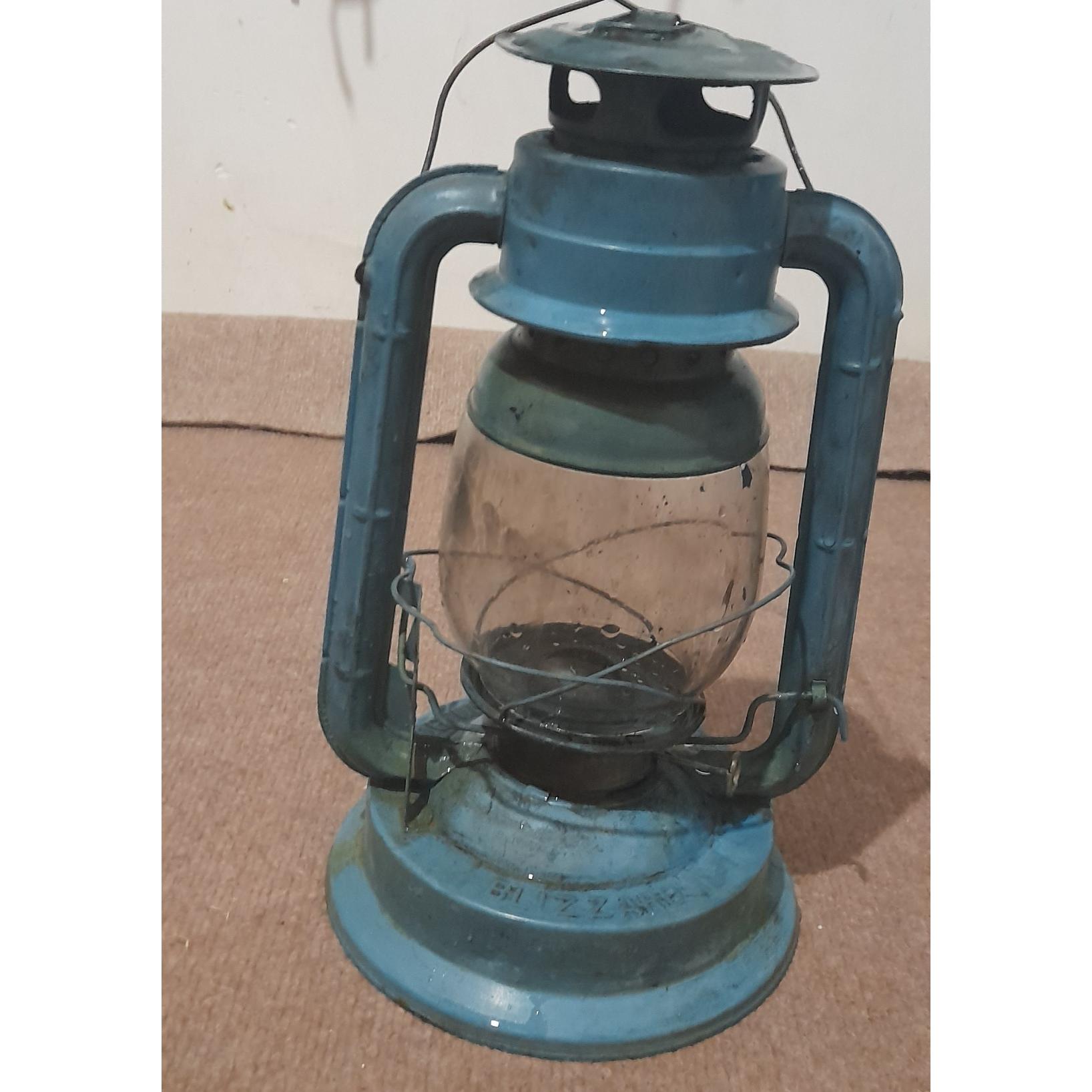 فانوس DIETZ قدیمی انتیک و سالم