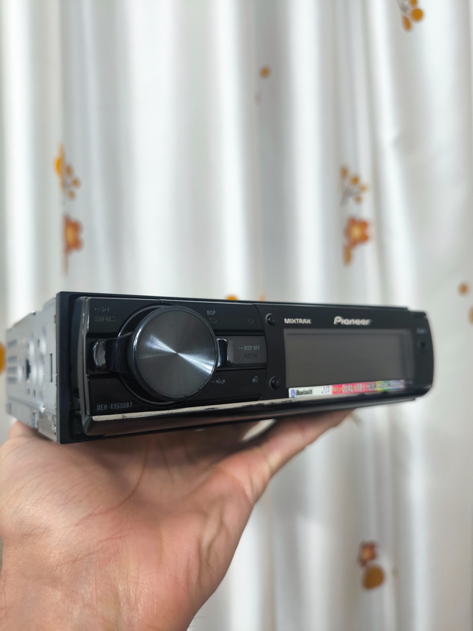 پخش پایونیر 9550bt