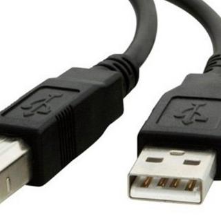 کابل پرینتر USB ایکس وکس (XVOX) طول 1.5 متر