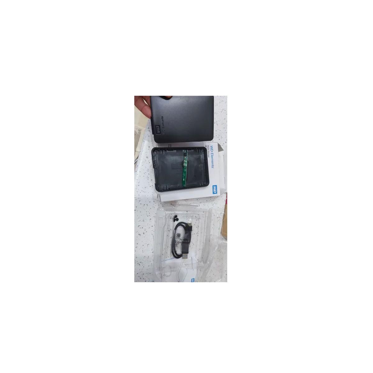 باکس هارد 2.5 اینچی USB 3.0 وسترن دیجیتال