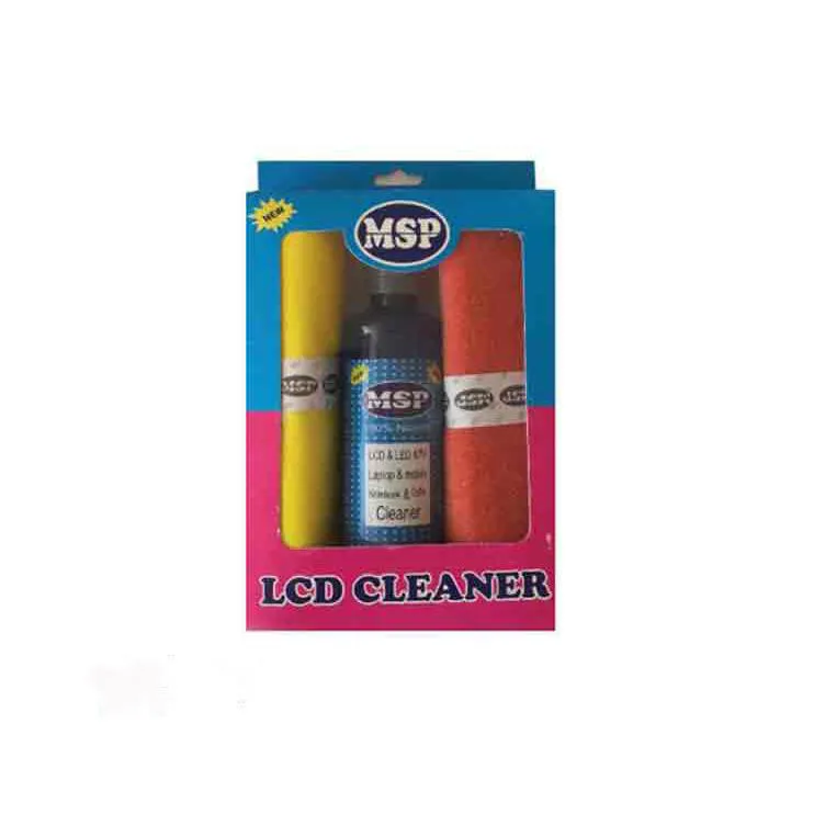 تمیزکننده LCD MSP