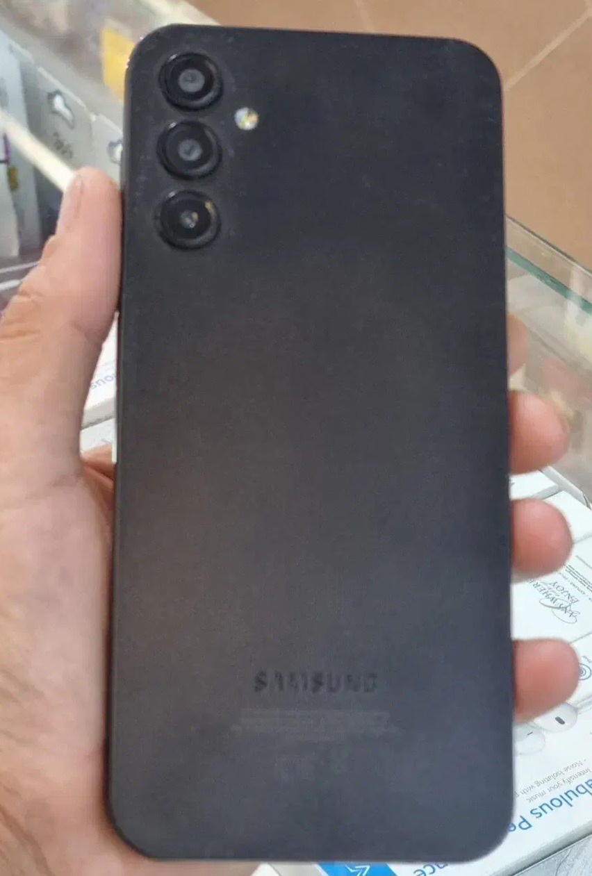 گوشی استوک سامسونگ A14 حافظه 64 رم 4