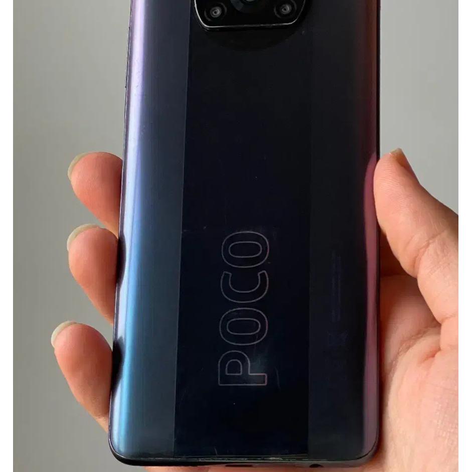 گوشی استوک شیائومی poco x3pro حافظه 128 رم 6
