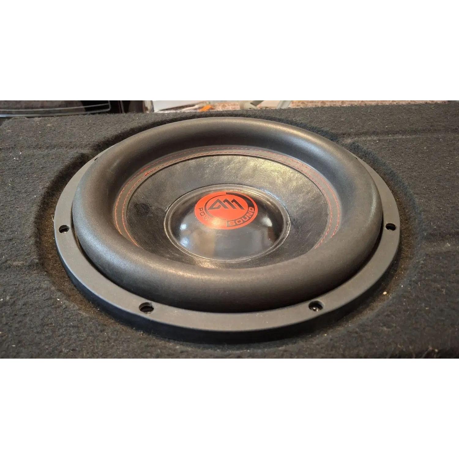 ساب پاورساند 1000 آرامس همراه باکس