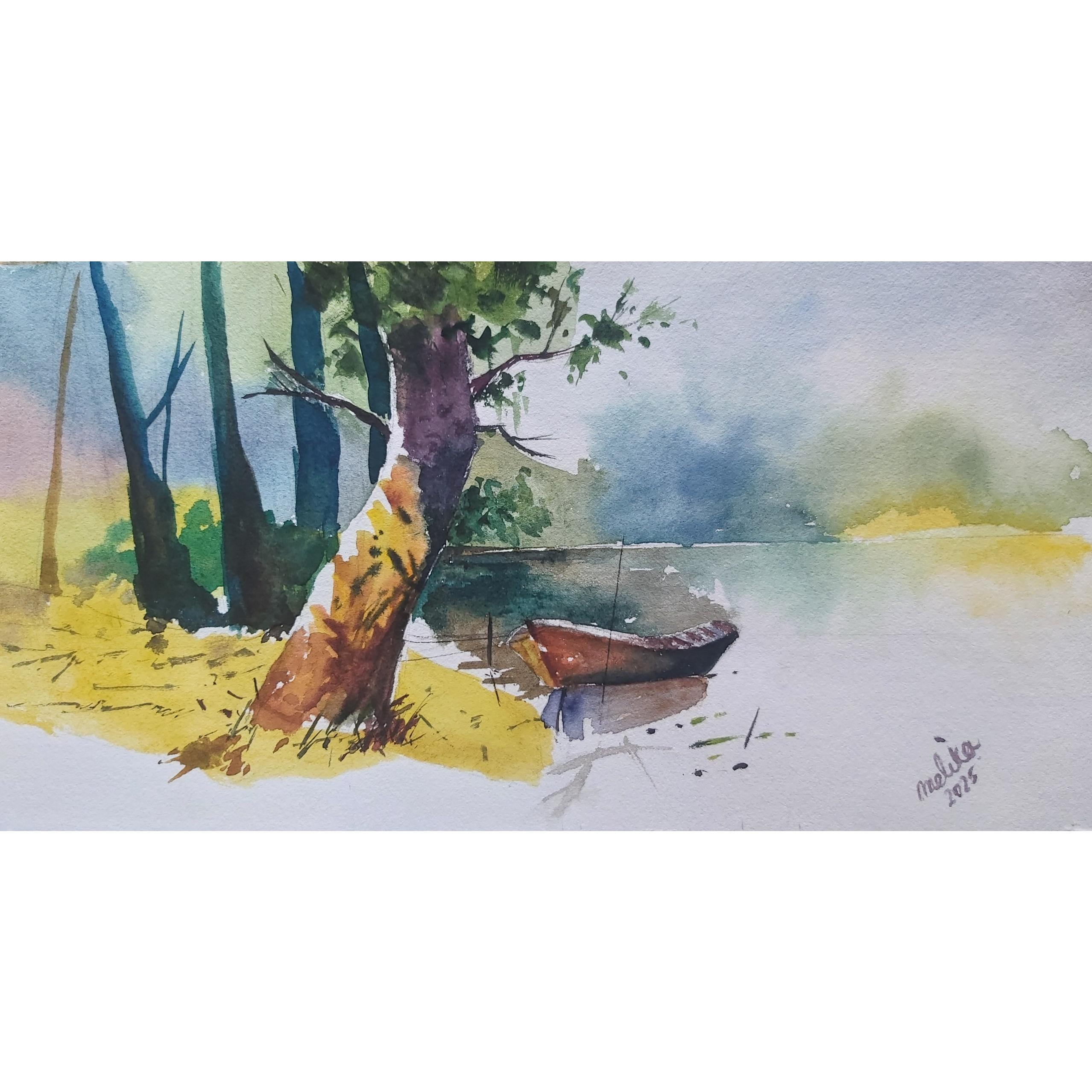 تابلو نقاشی مدرن