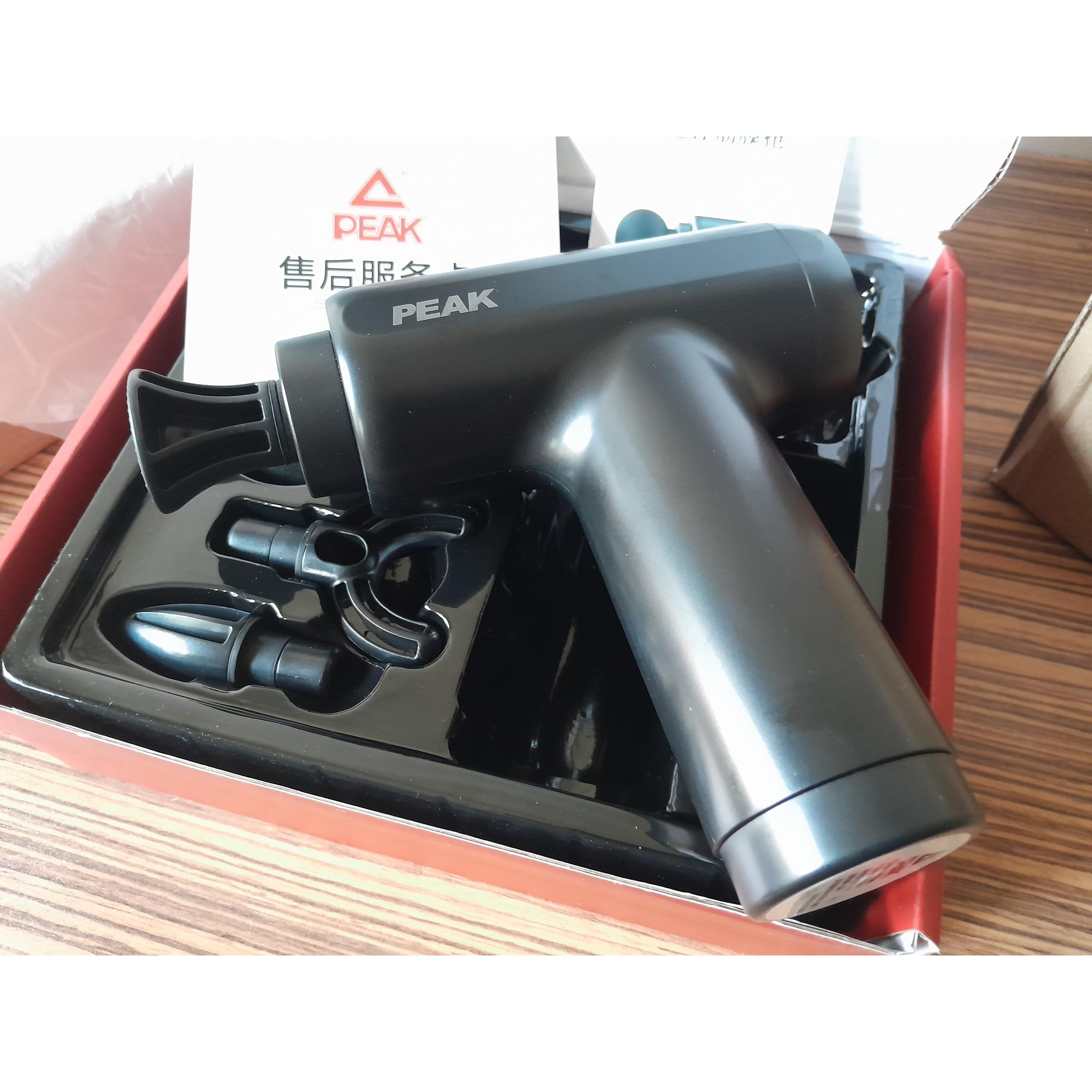 PEAK ProMax گان ماساژور تفنگی حرفه ای گارانتی دار