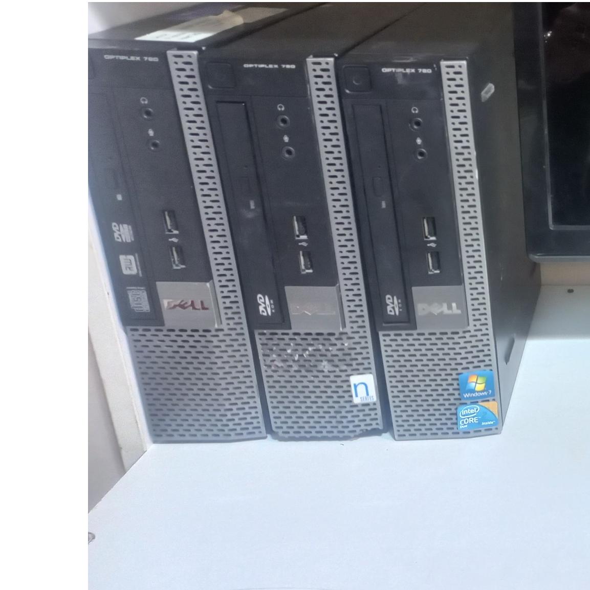 مینی کیس دل 780 Dell optiplex 780