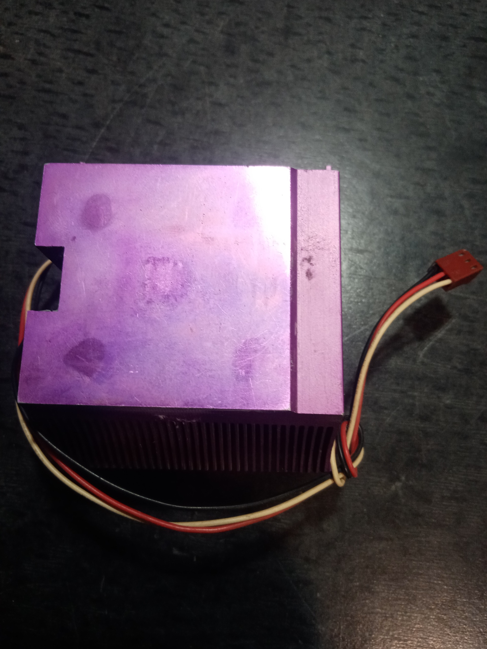 فن سی پی یو ای ام دی