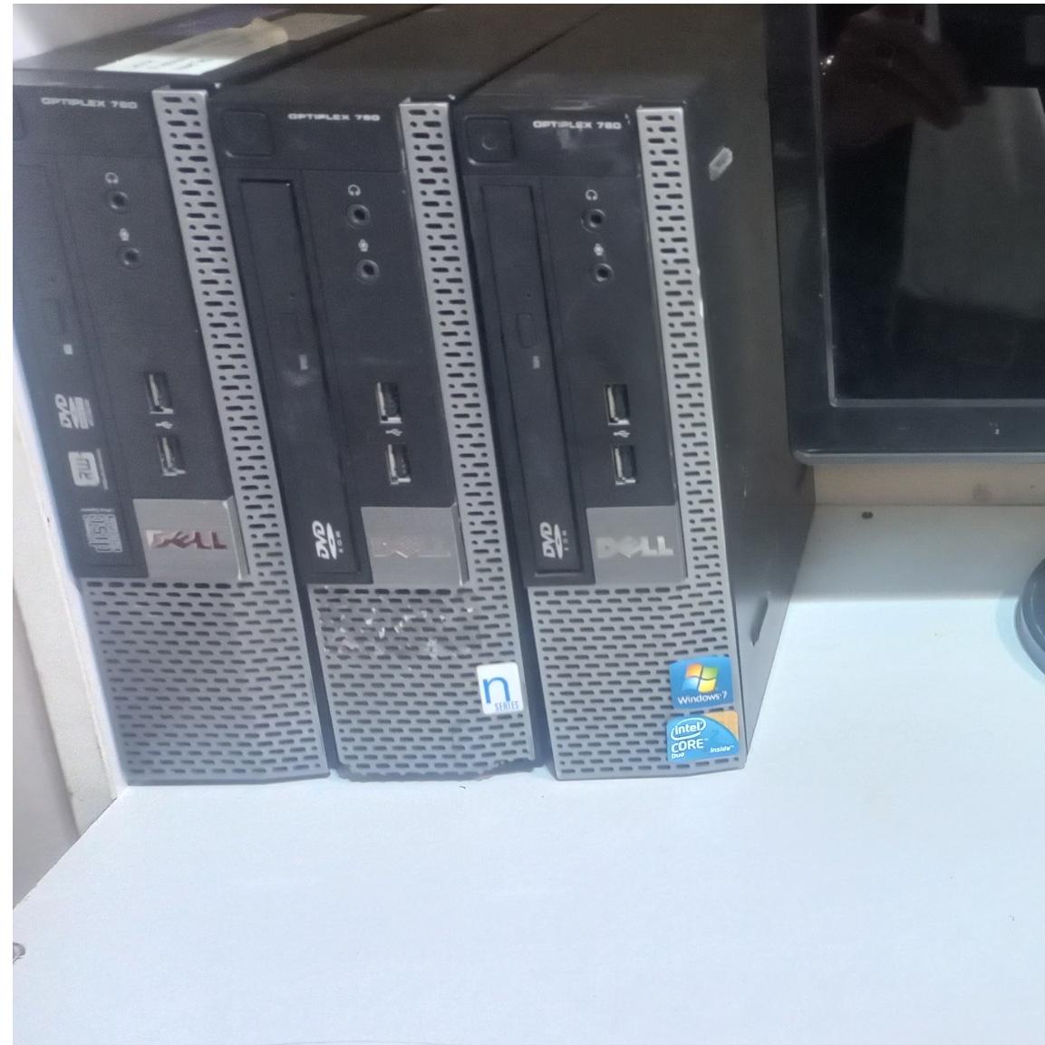 مینی کیس دل 780 Dell optiplex 780