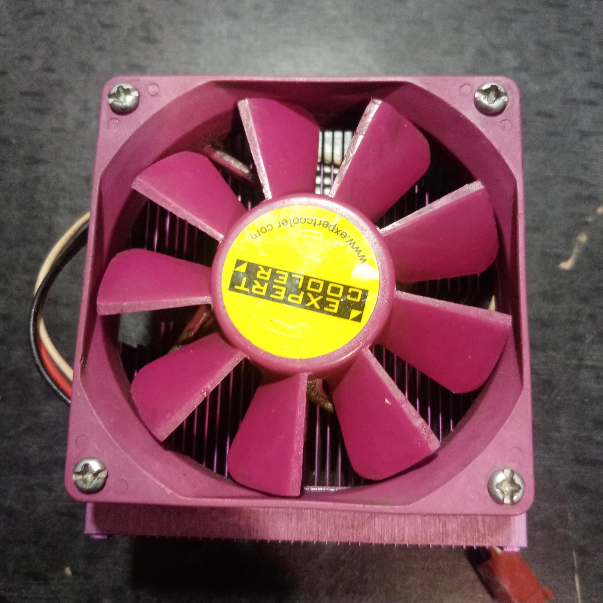 فن سی پی یو ای ام دی