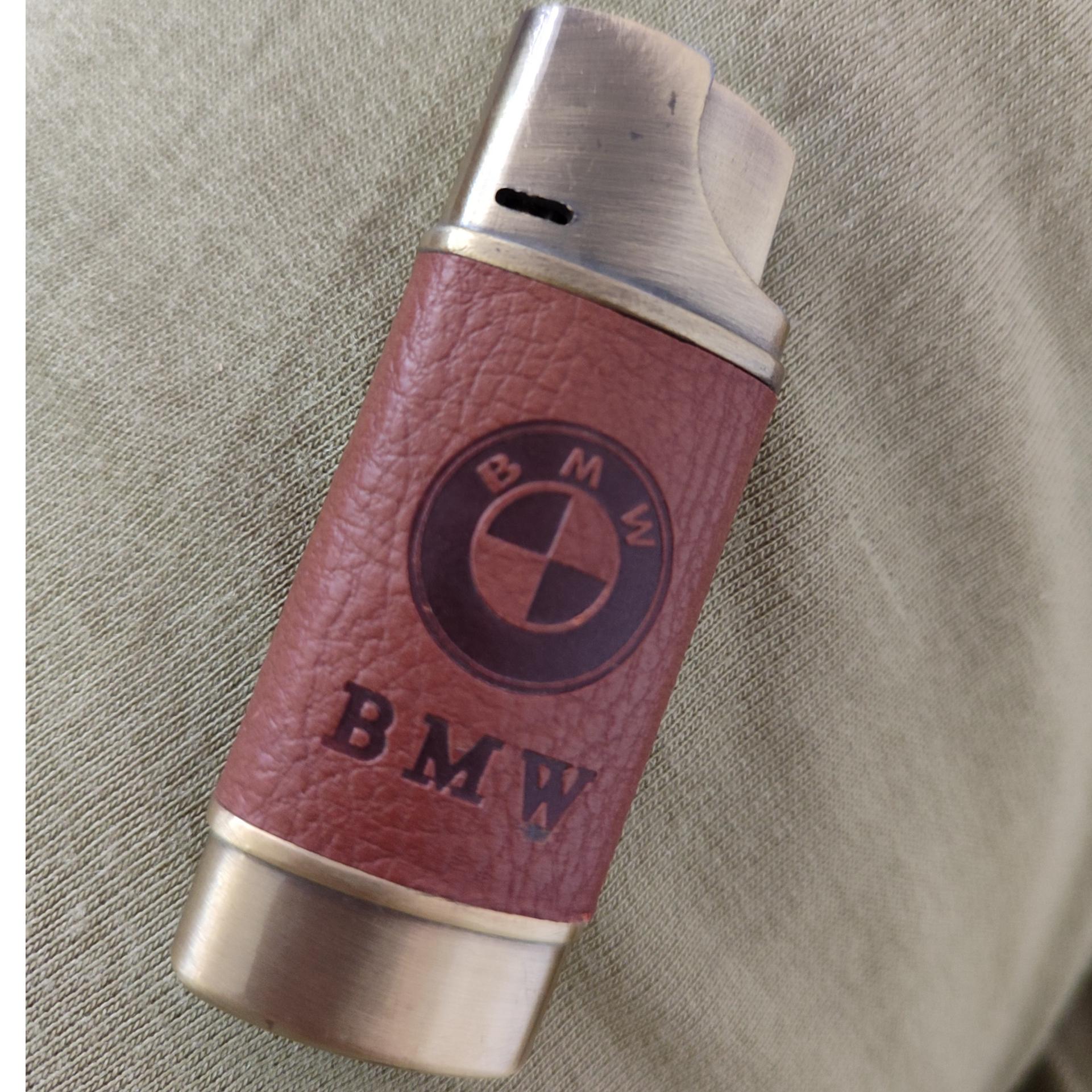 فندک برنجیBMW. خاص