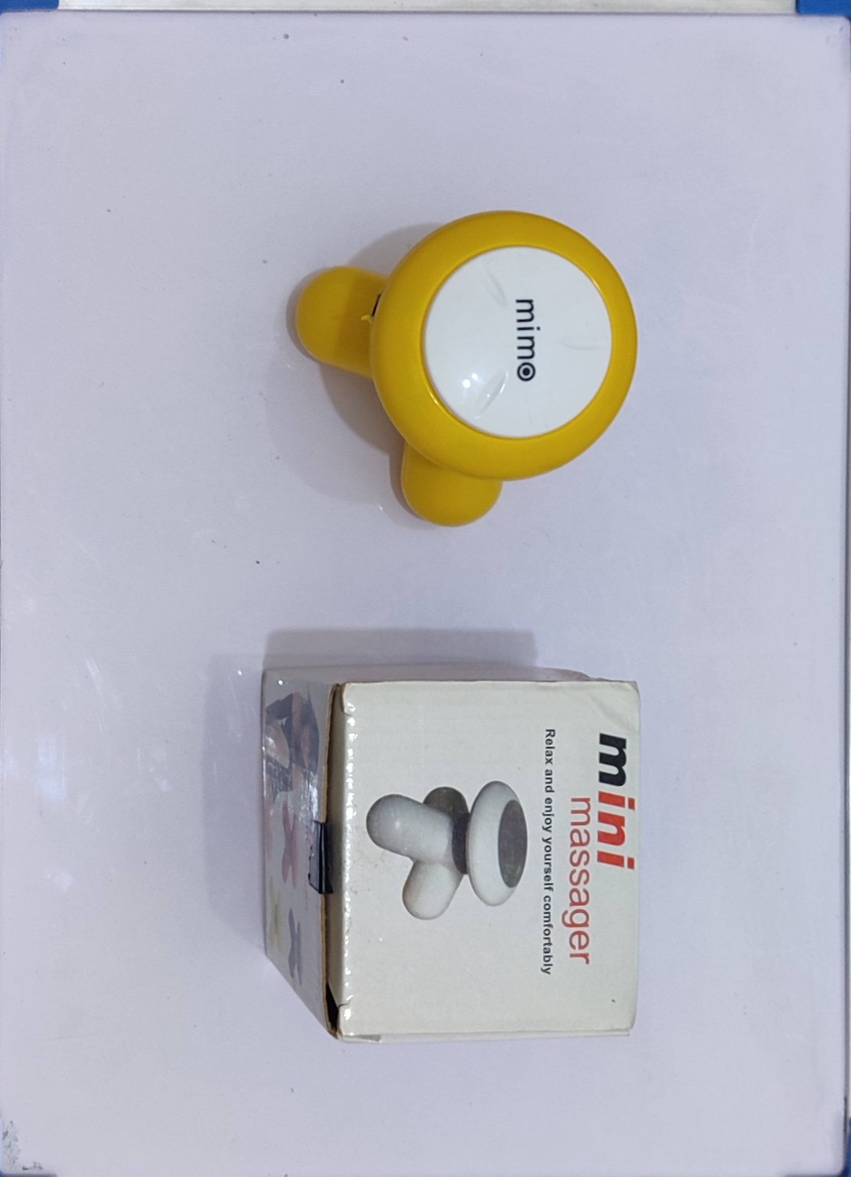 مینی ماساژور مسافرتی