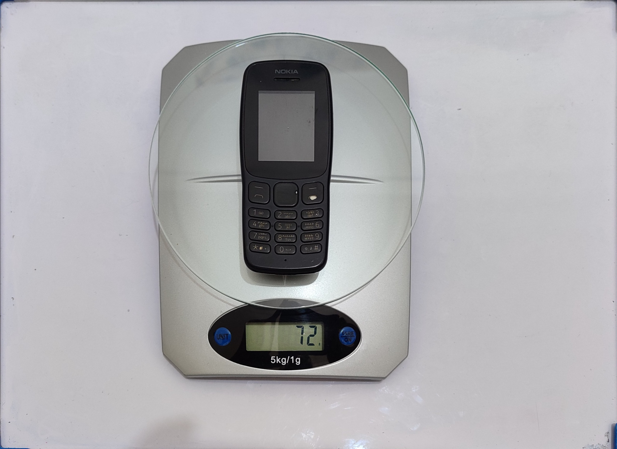 ترازو آشپزخانه دیجیتال