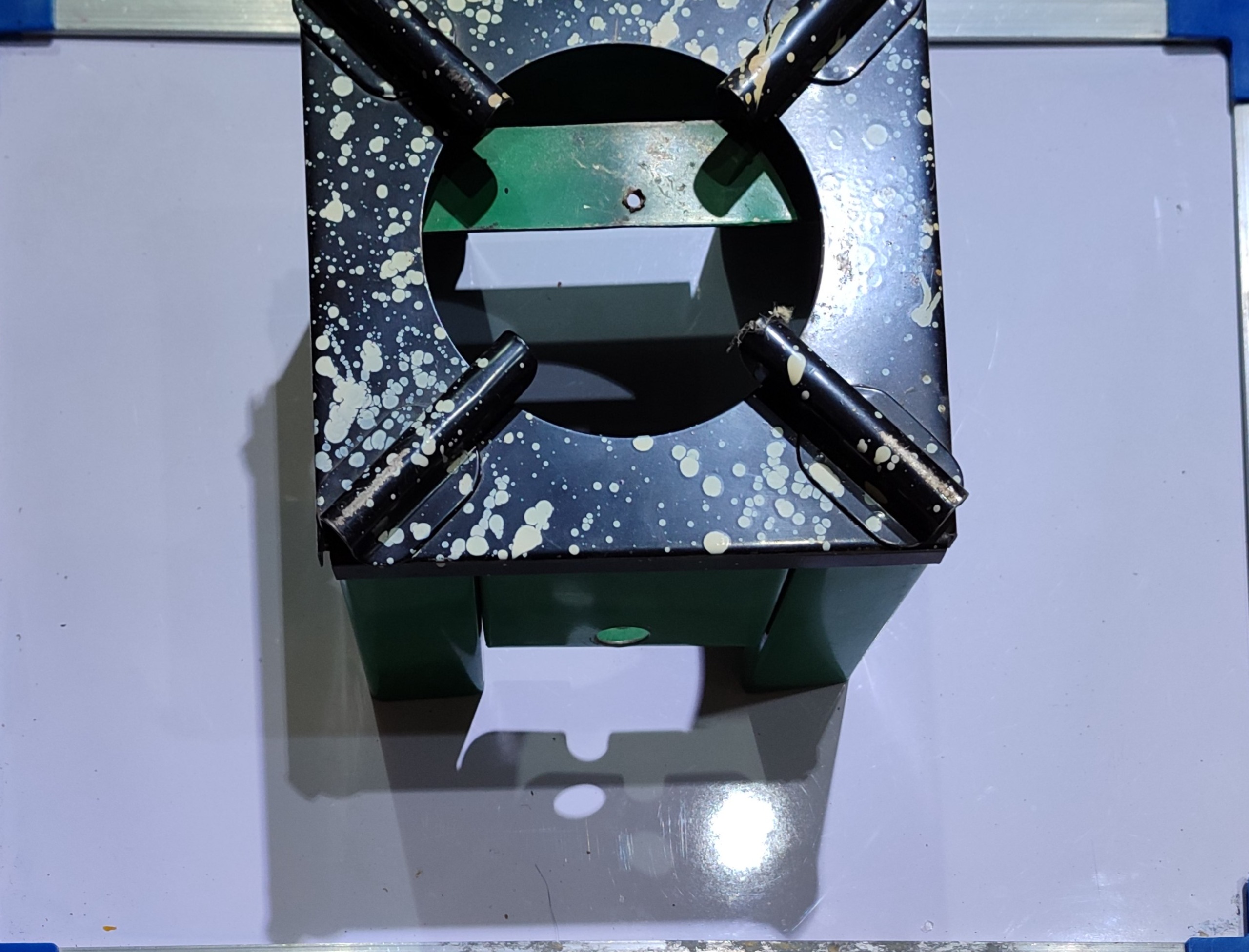 چهارپایه اجاق گاز