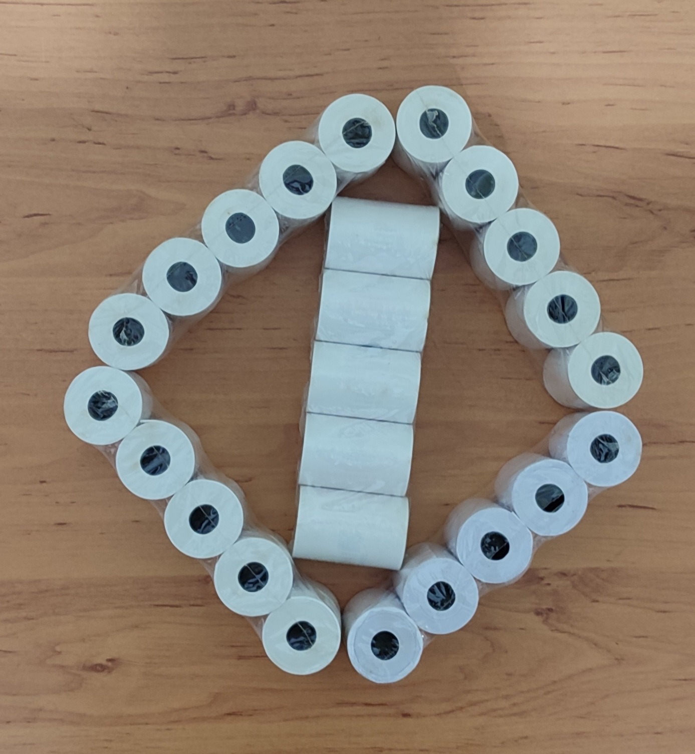 رول کاغذی کارتخوان