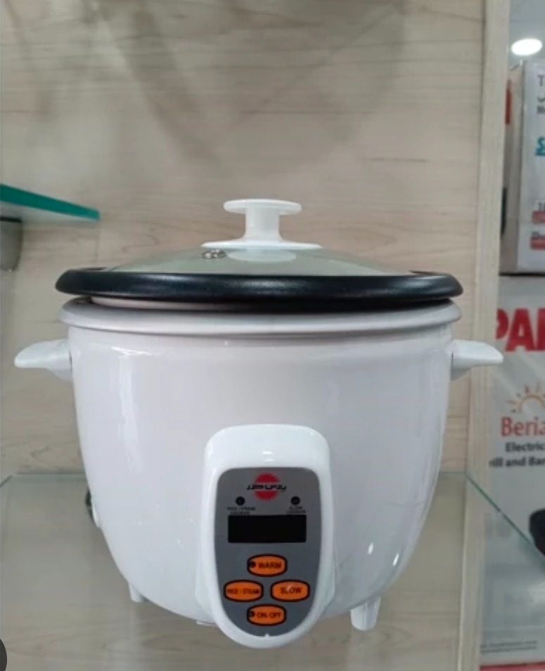 مولتی کوکر پارس خزر