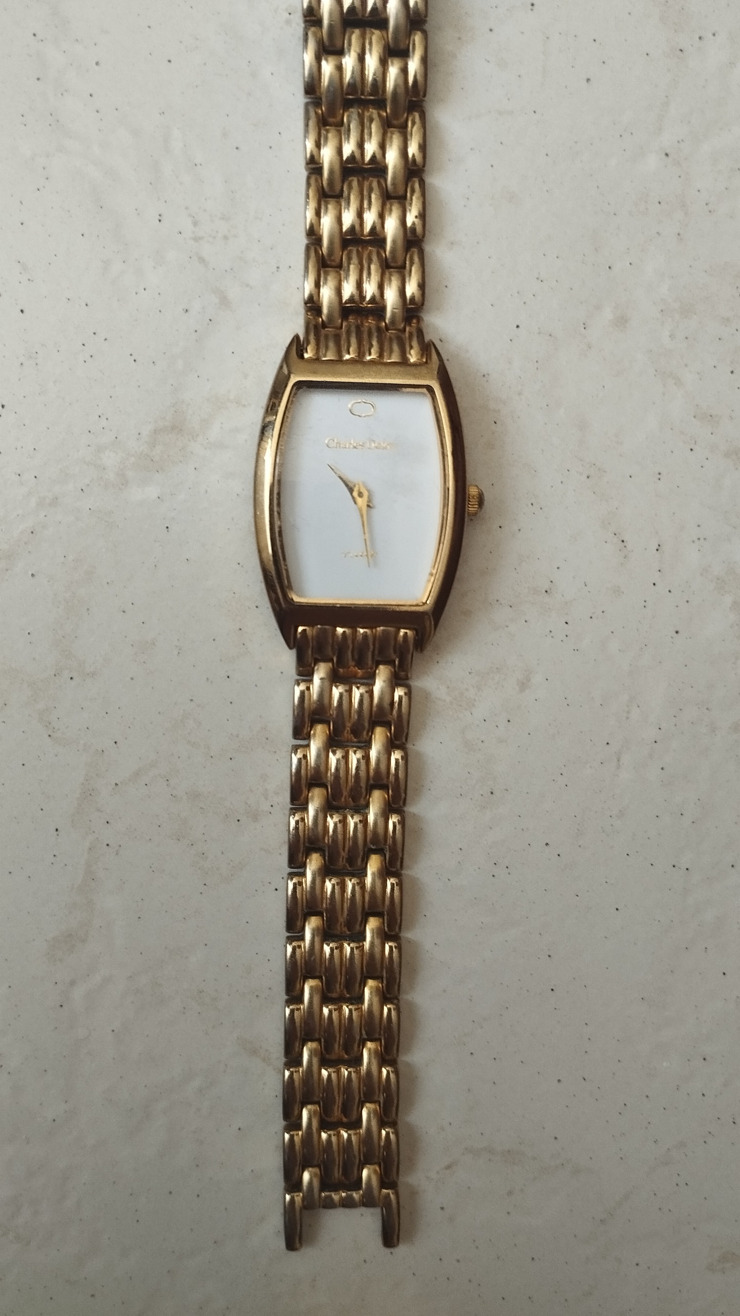 ساعت زنانه مستطیلی