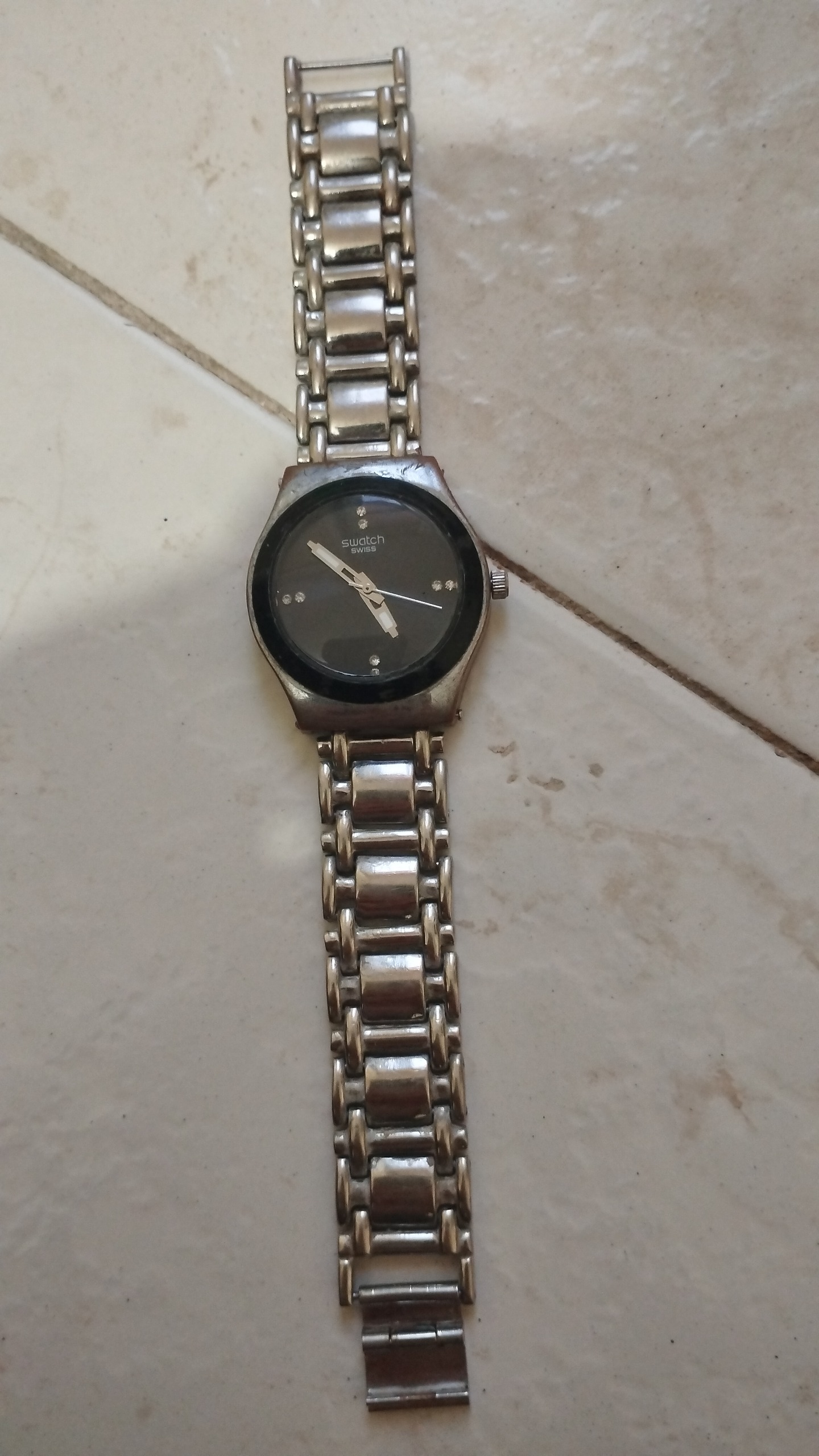 ساعت زنانه Swatch