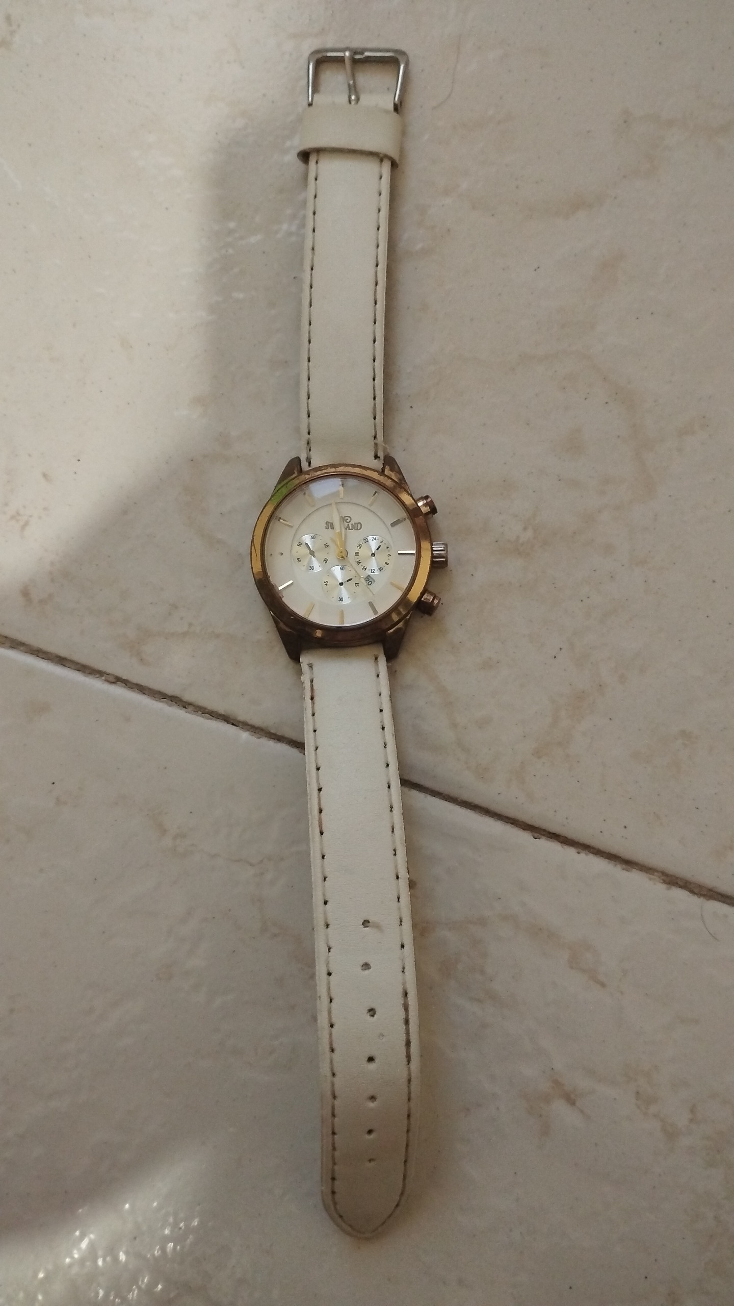 ساعت مچی زنانه ژاپنی