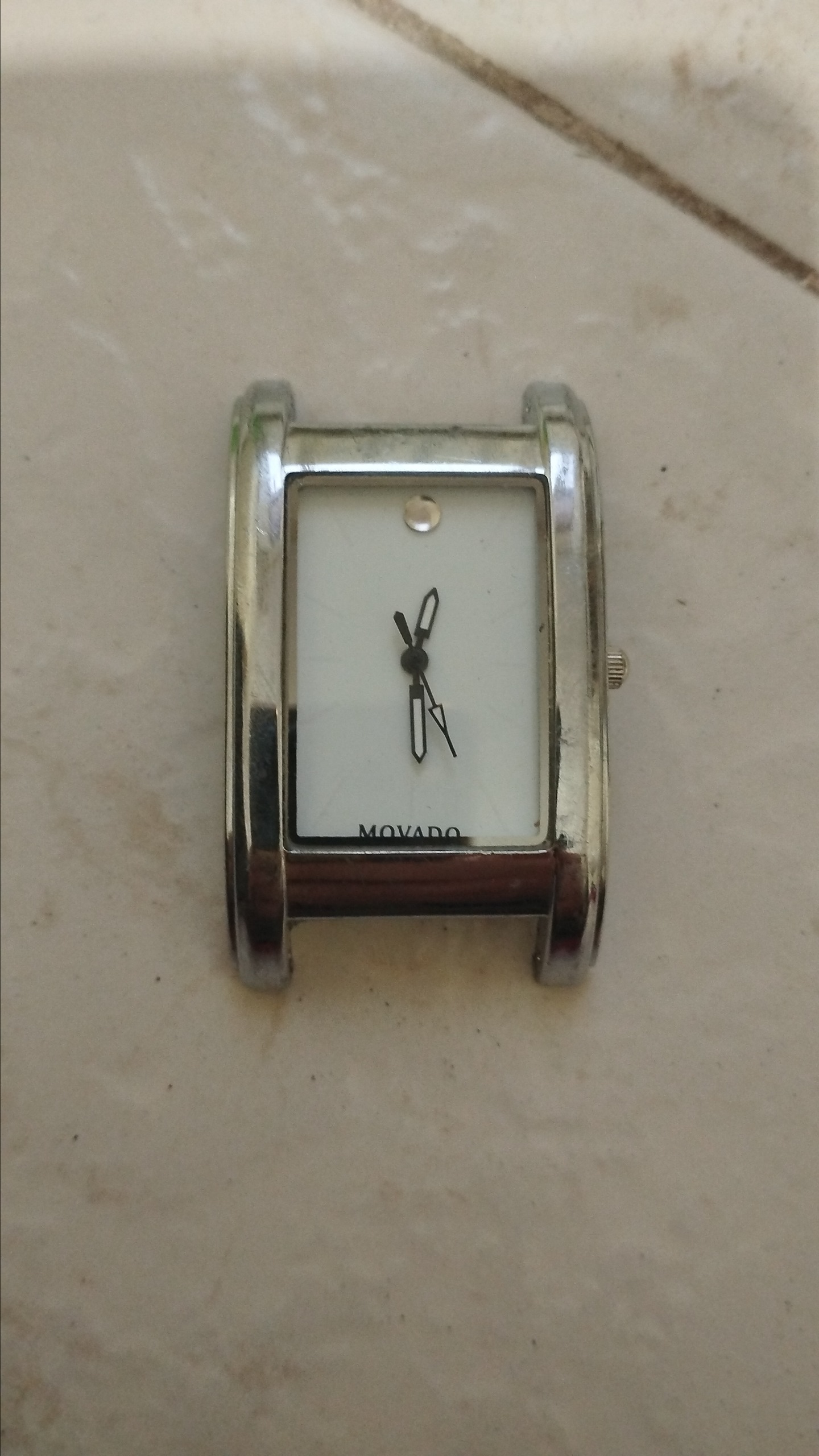 ساعت مچی Movado