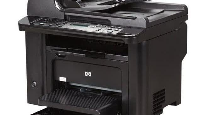 پرینتر hp 1536dnf