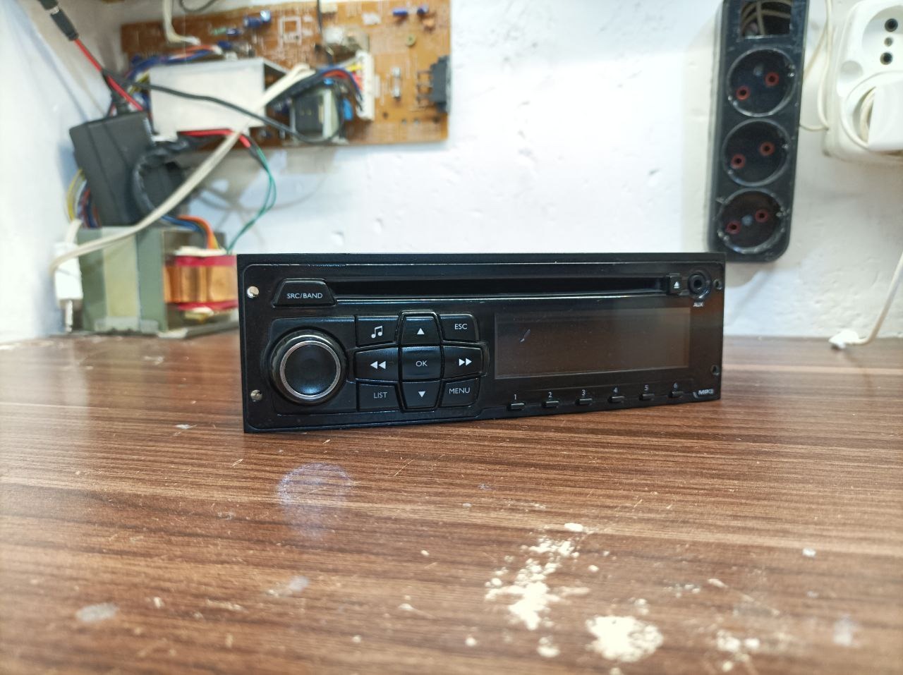 ضبط زانتیا برند پایونیر ساخت تایوان