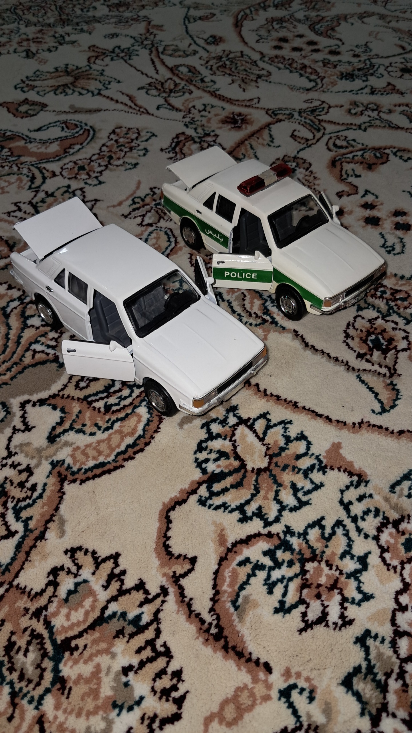 ماکت ماشین فلزی پیکان تولید قدیم پگاه استار