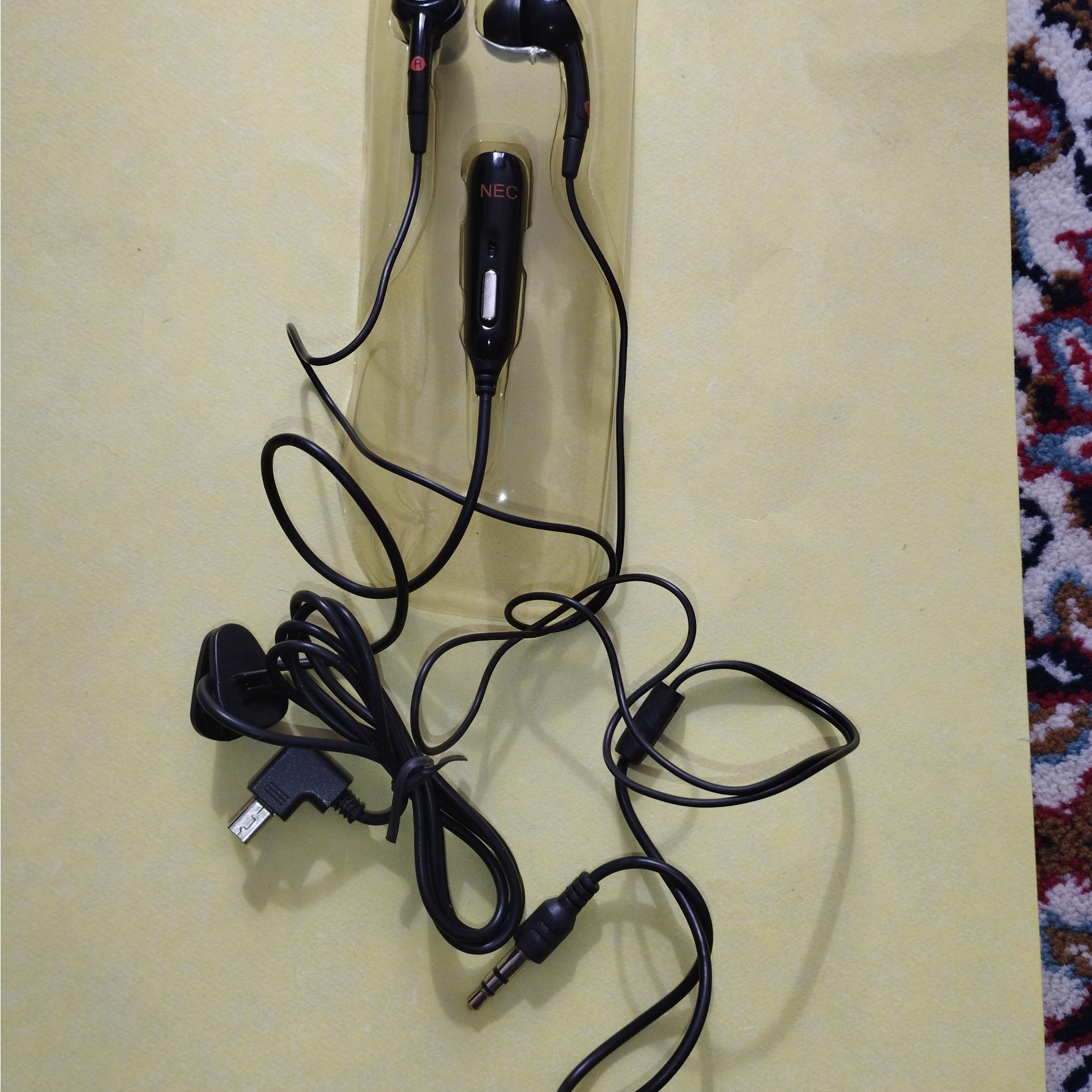 هندزفری گوشی NEC880چین