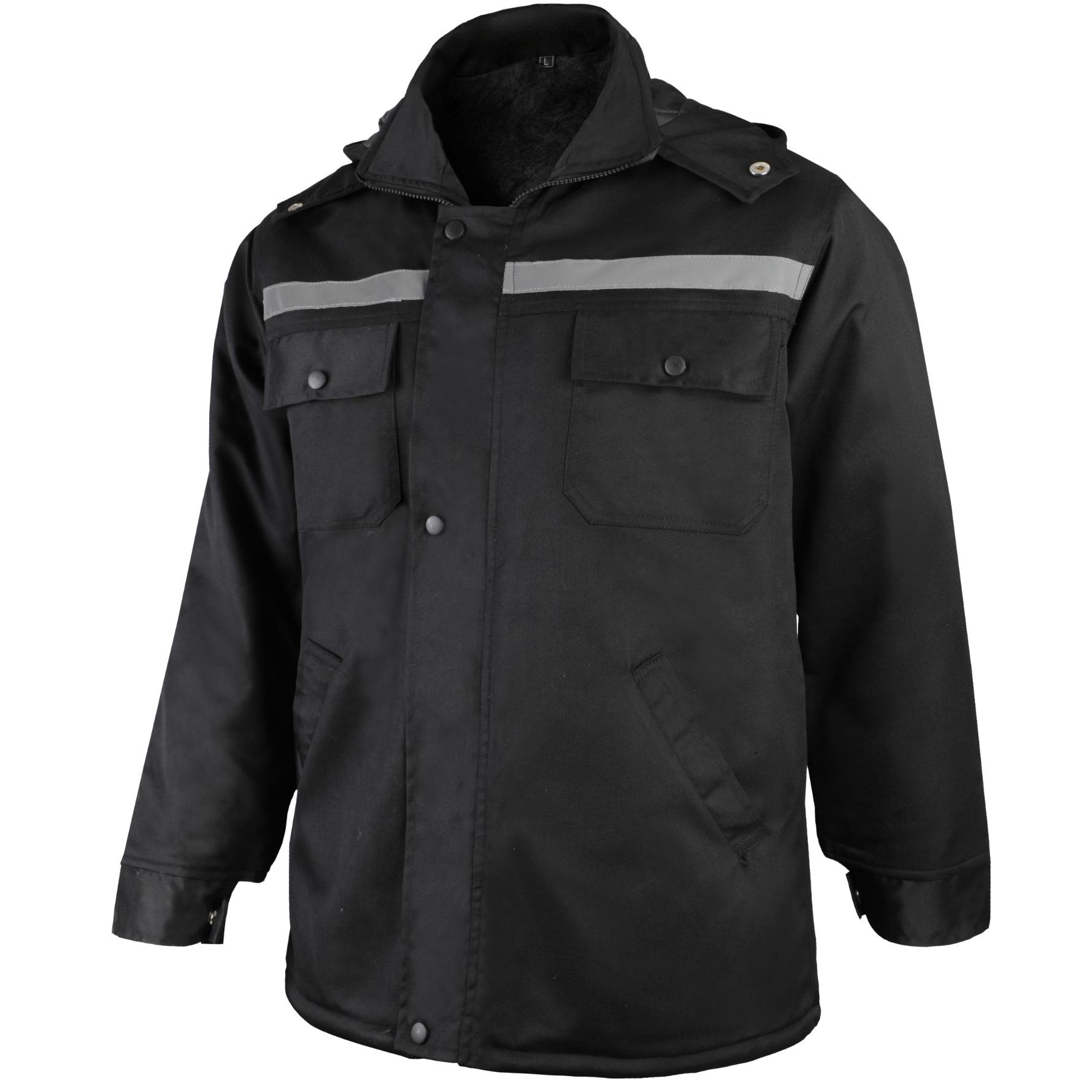 اورکت گرم مردانه مدل بوریا 1-کاپشن زمستانه