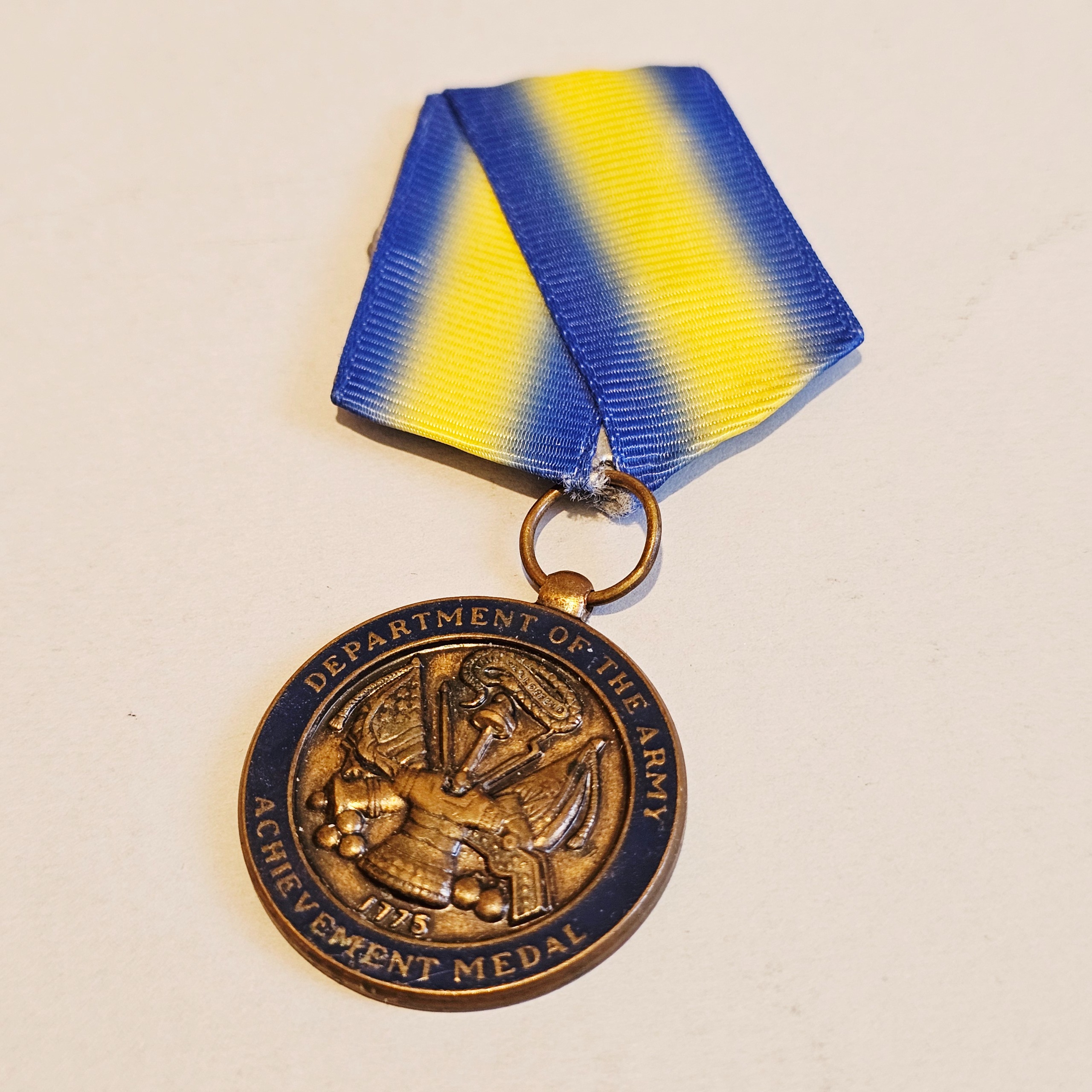 مدال قدیمی امریکا