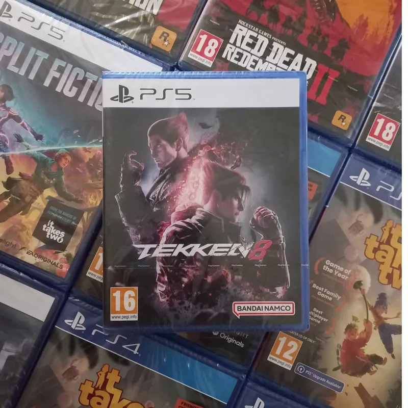 Tekken 8 اکبند با بخش داستانی زیبا