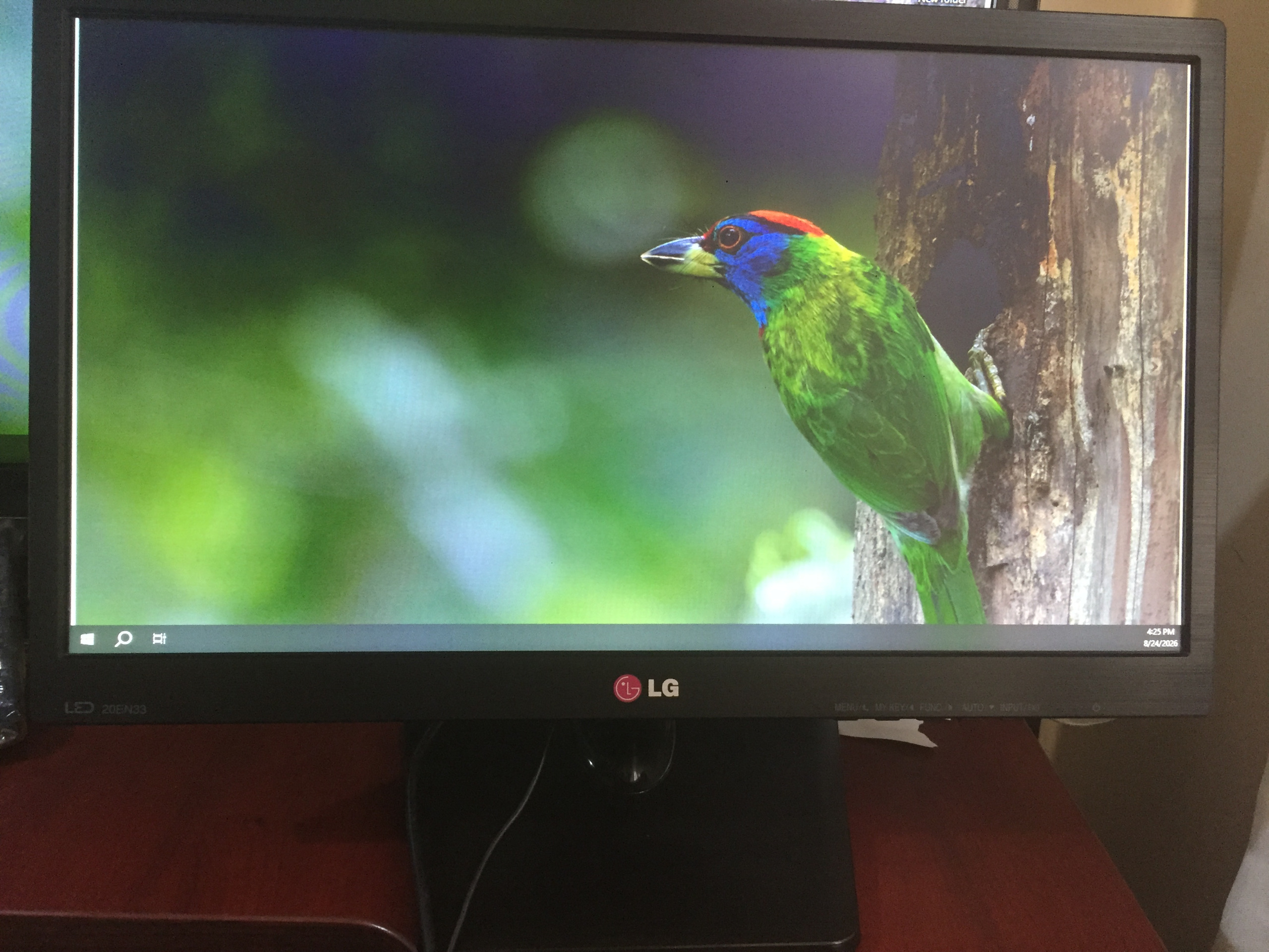 مانیتور LG 20EN33SS-B FullHD