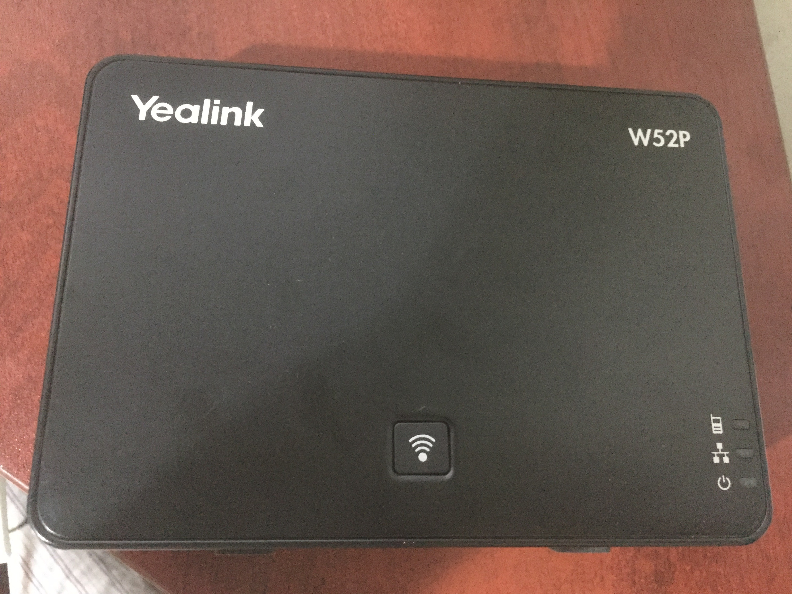 بیس Ip Phone Yealink W52P
