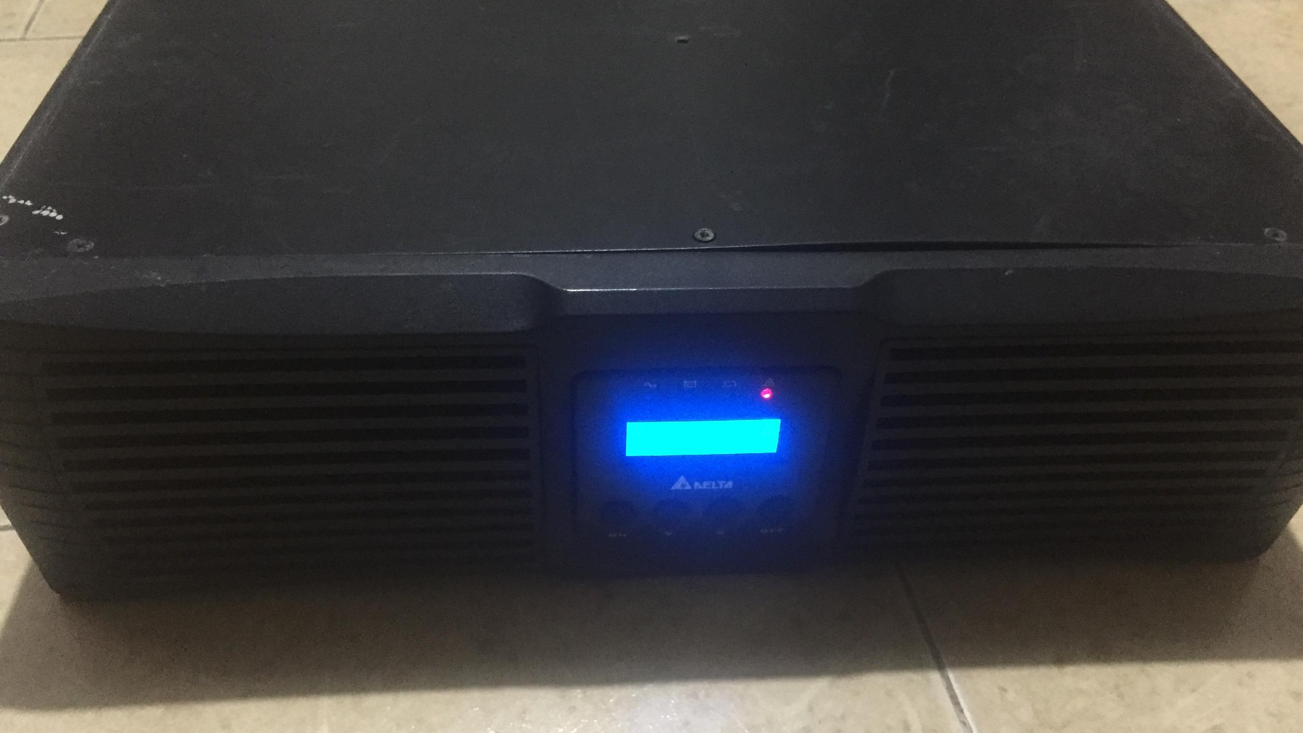 UPS DELTA 10KVA رک مونت