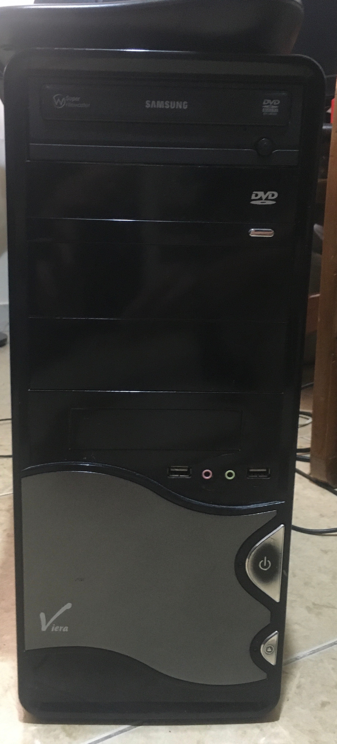 کیس Asus P8H61MLX,CPUG620,RAM 4GB,H.D.D320GB
