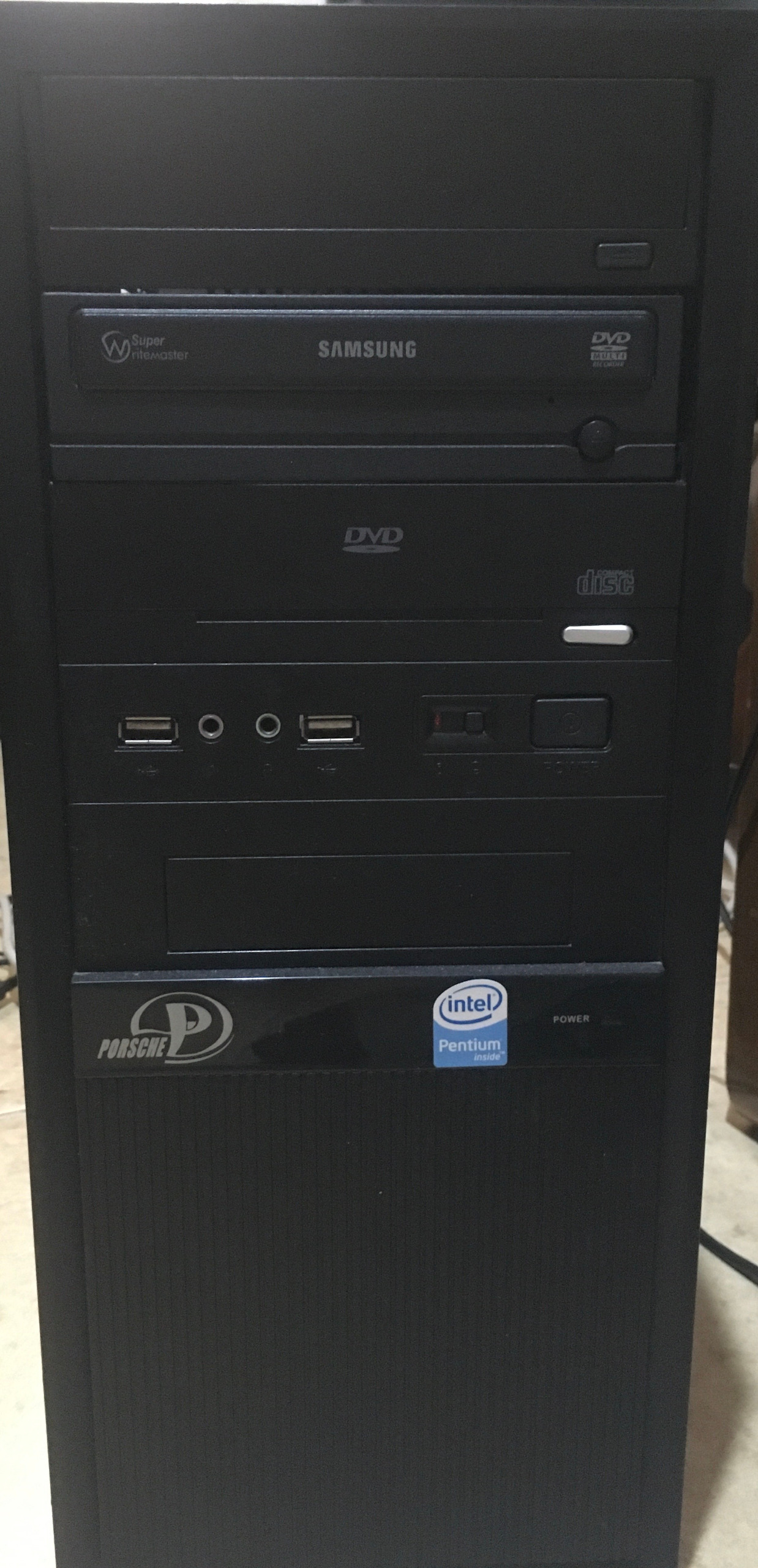 کیس Asus P8H61MLX,CPUG620,RAM 4GB,H.D.D320GB