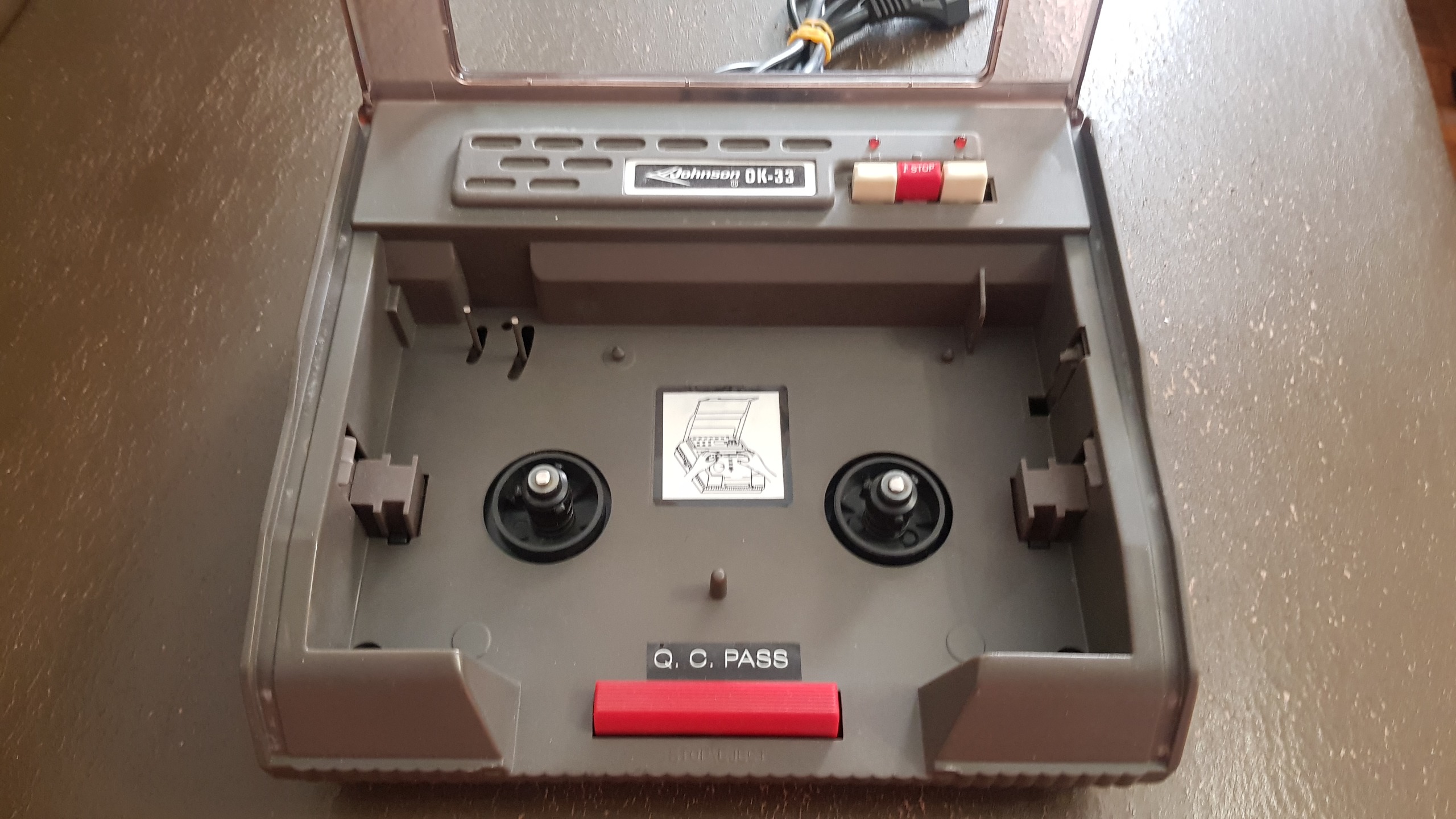 نوار برگردان جانسون