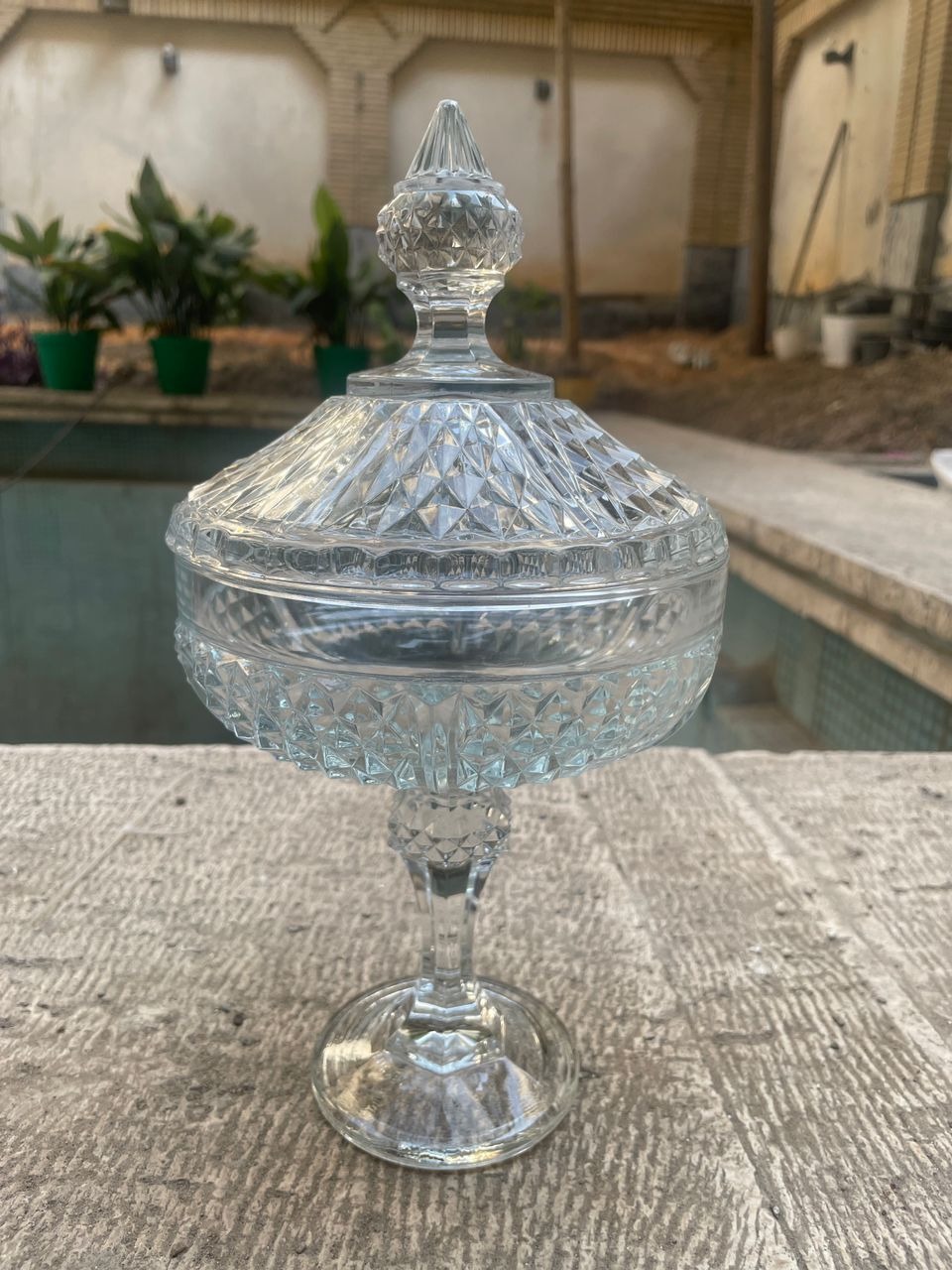 شکلات خوری پاشا باغچه