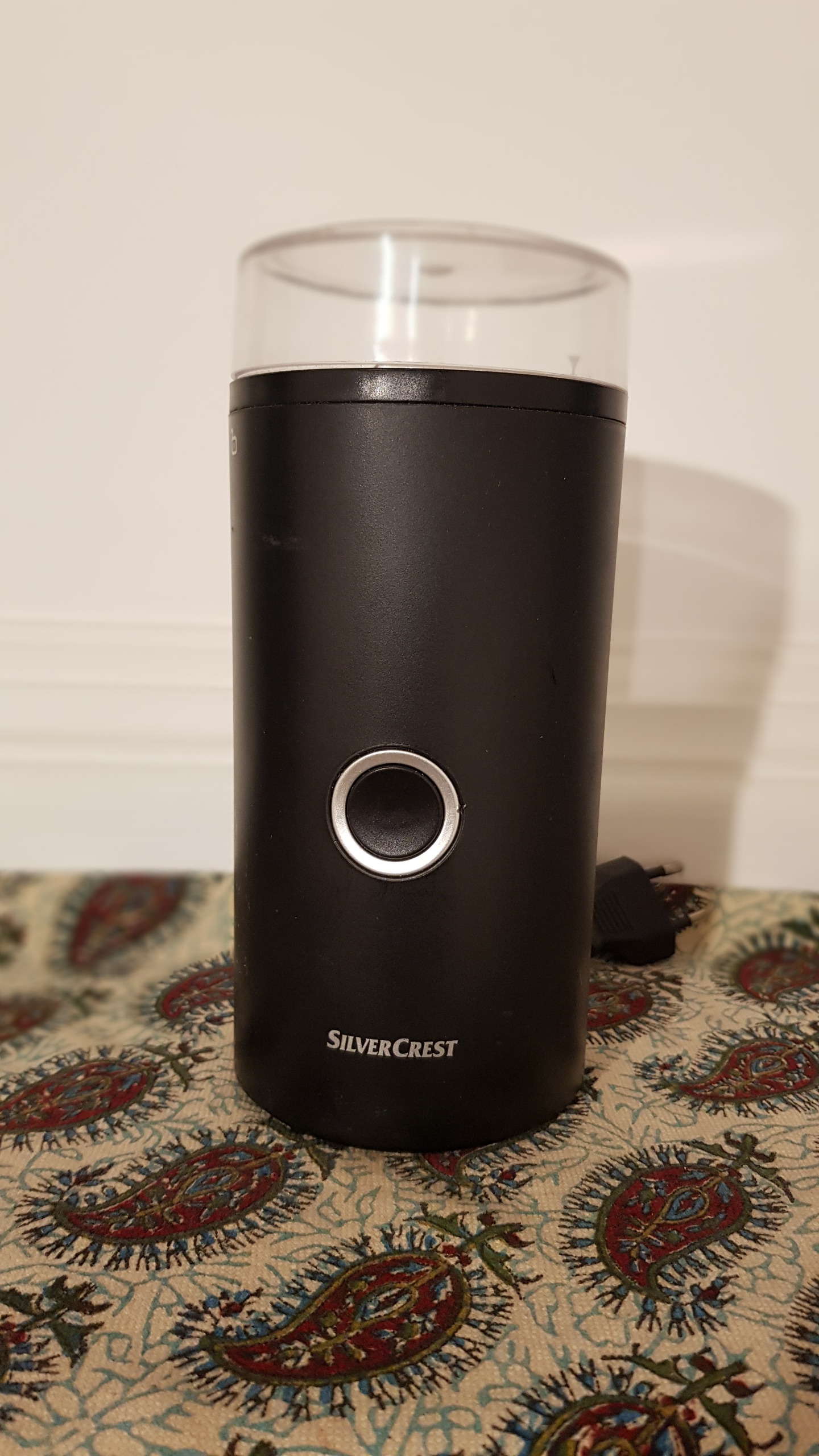 آسیاب سیلور کرست