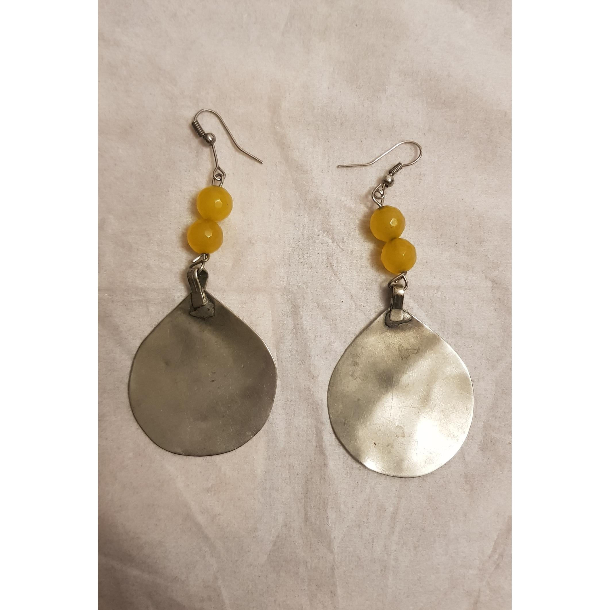 گوشواره دست ساز