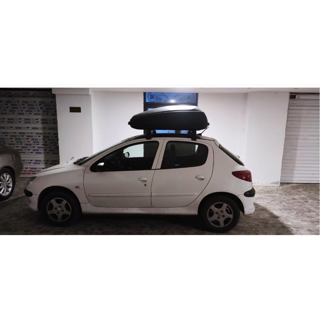 باکس باربند 350 لیتری