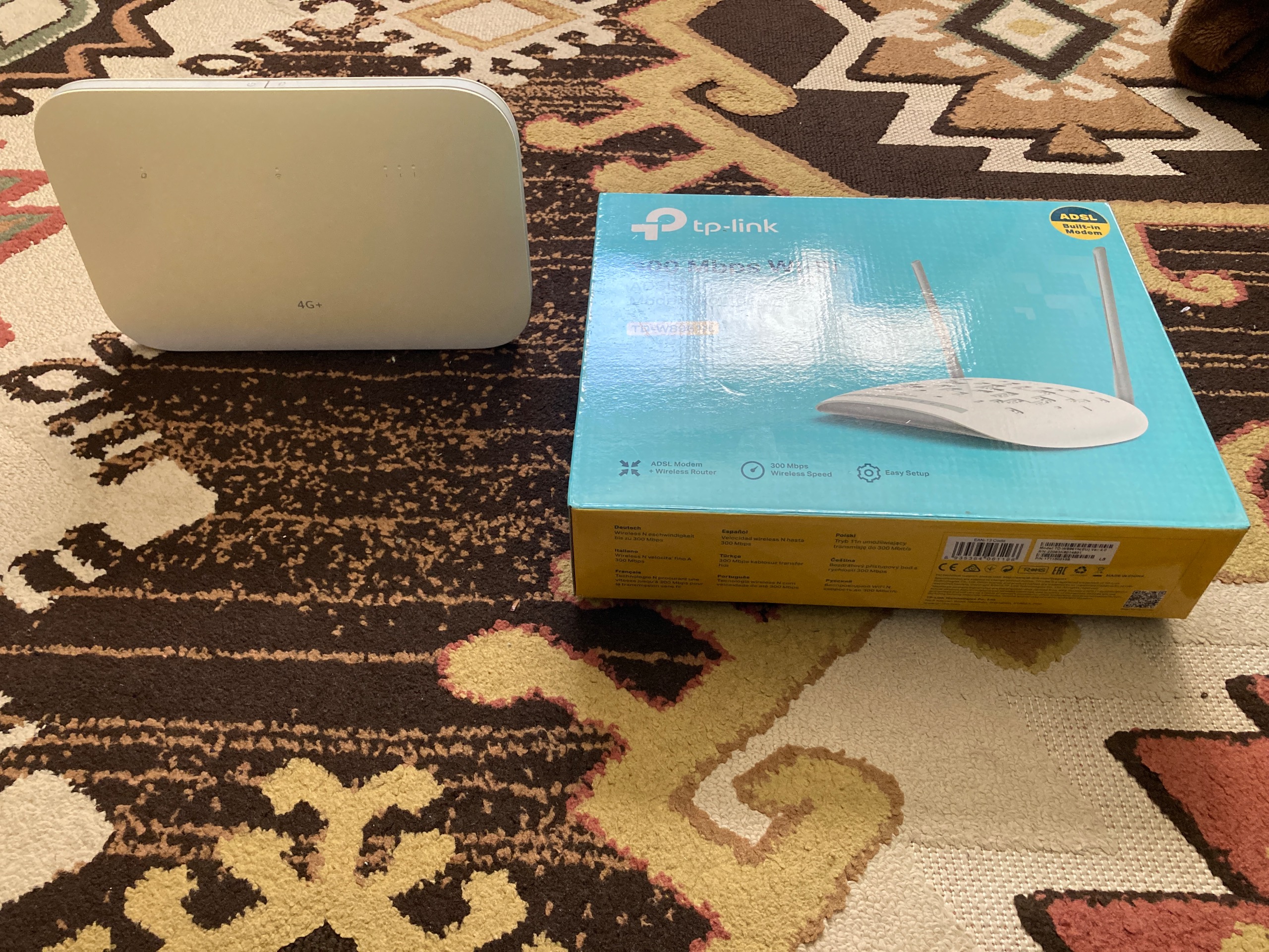 مودم TP-LINK TD-8961
