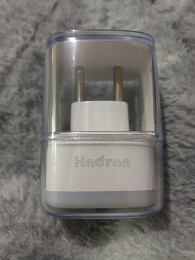 تبدیل 3 به 2 چراغ دار مدل Hadran