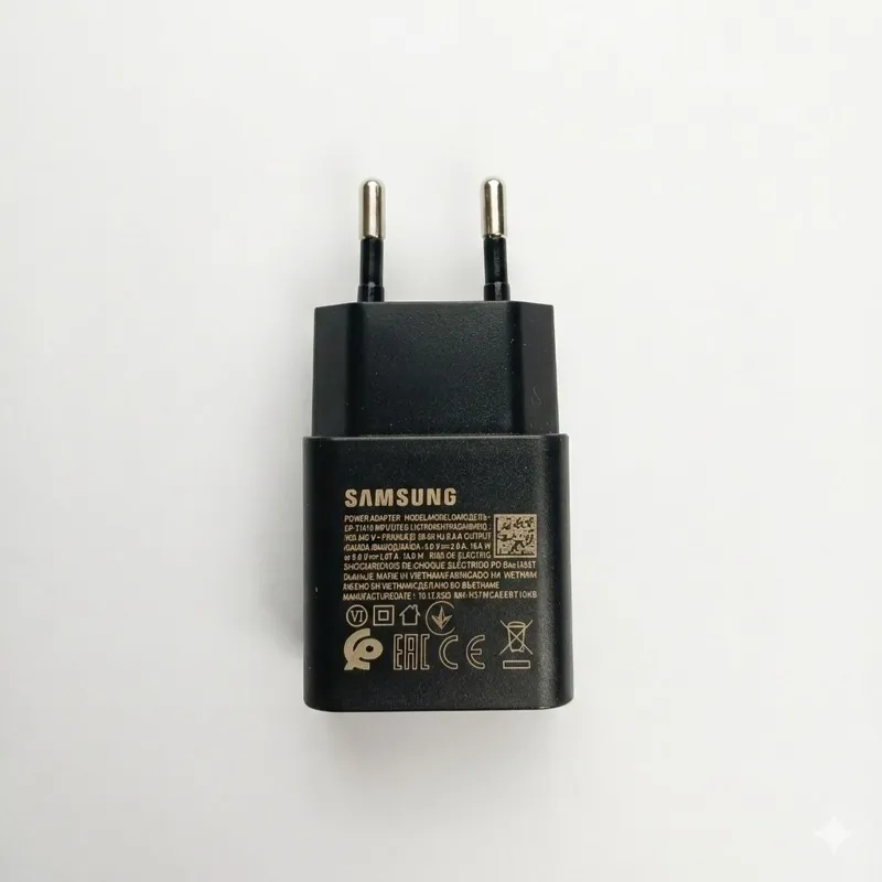 شارژر اصلی 15 وات سامسونگ مدل EP-T1510