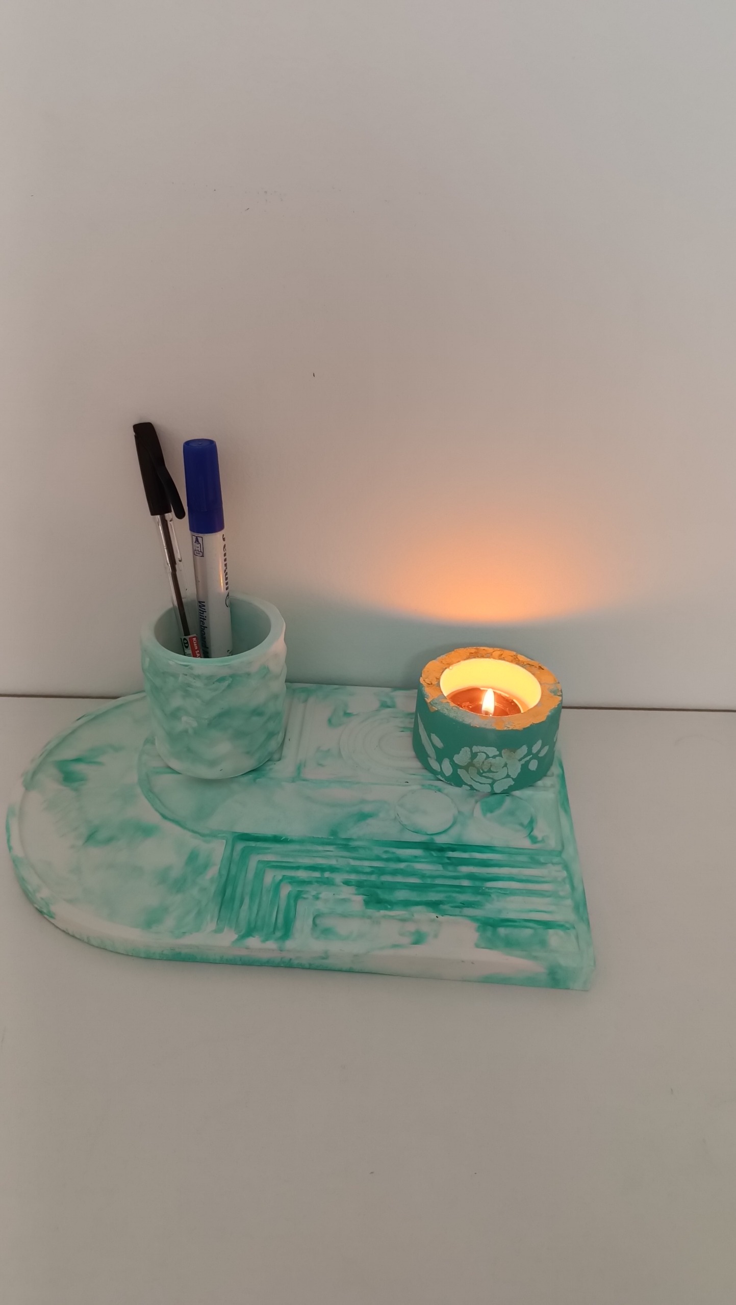 سنگ مصنوعی دست ساز