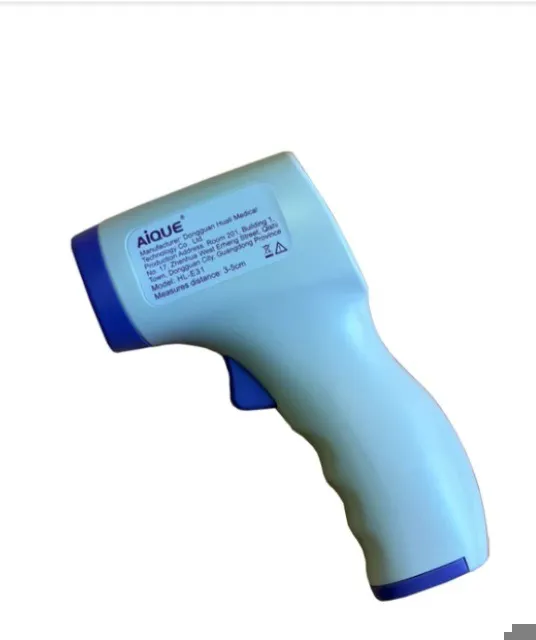 تب سنج لیزری مدل،Hl-E31