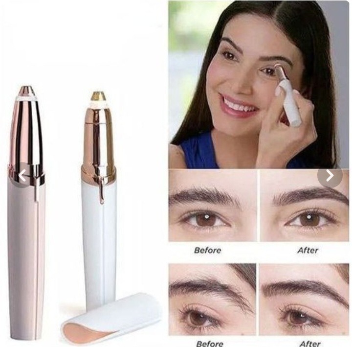 موزن ابرو وپشت لب شارژی درجه یک