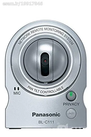 دوربین گردان پاناسونیک مدل BL-C111